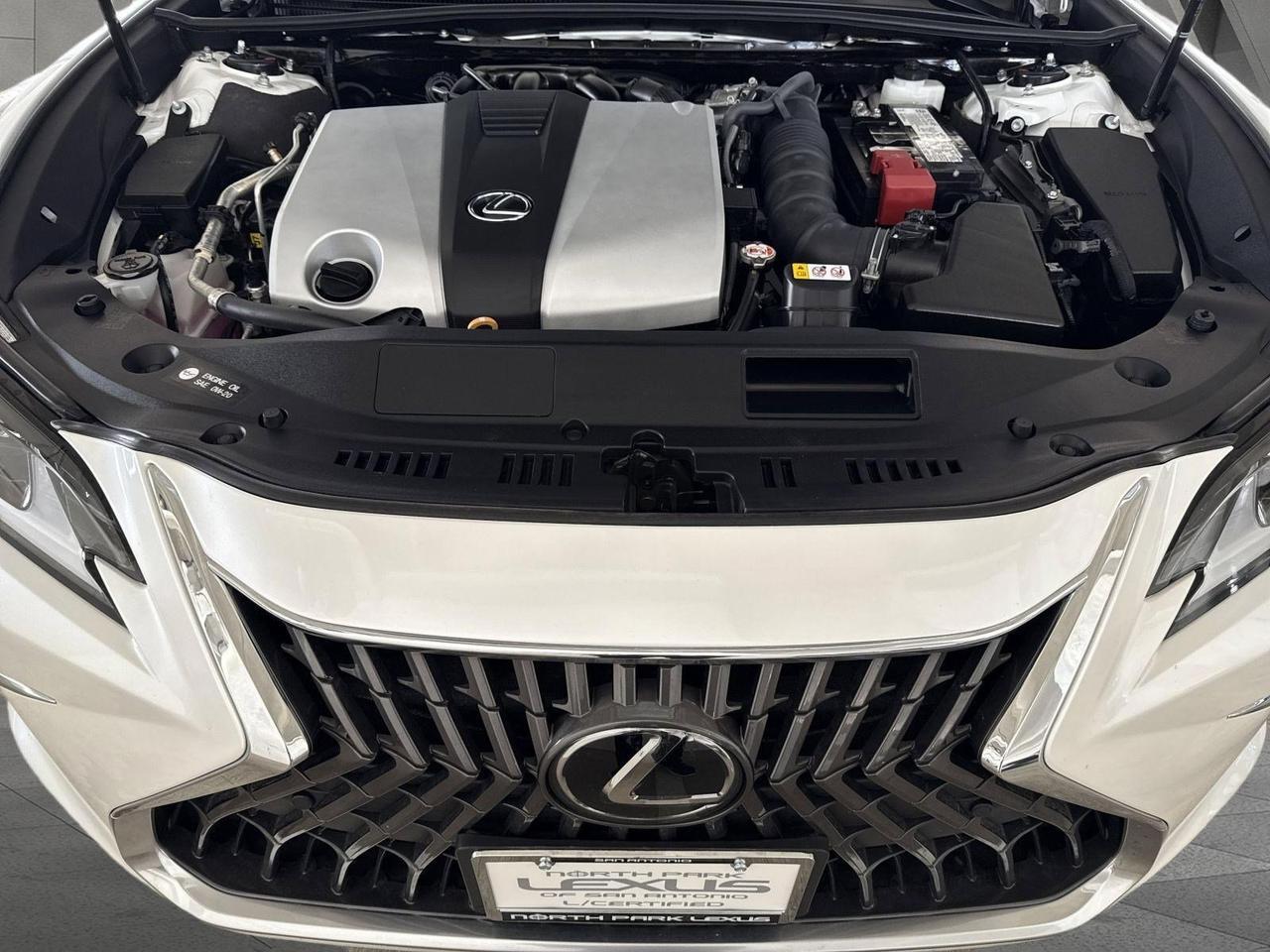 2025 Lexus ES 350