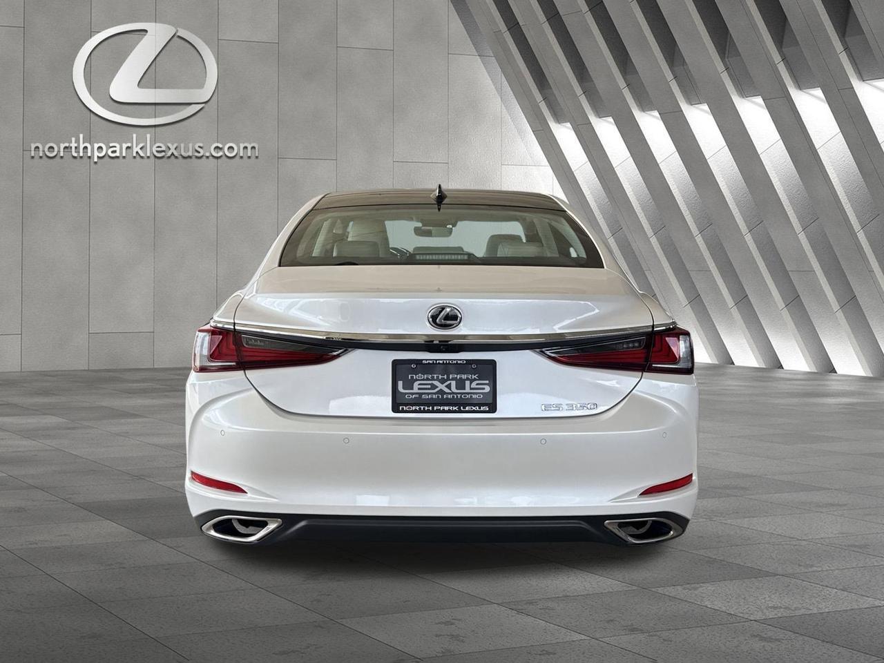 2025 Lexus ES 350 San Antonio TX