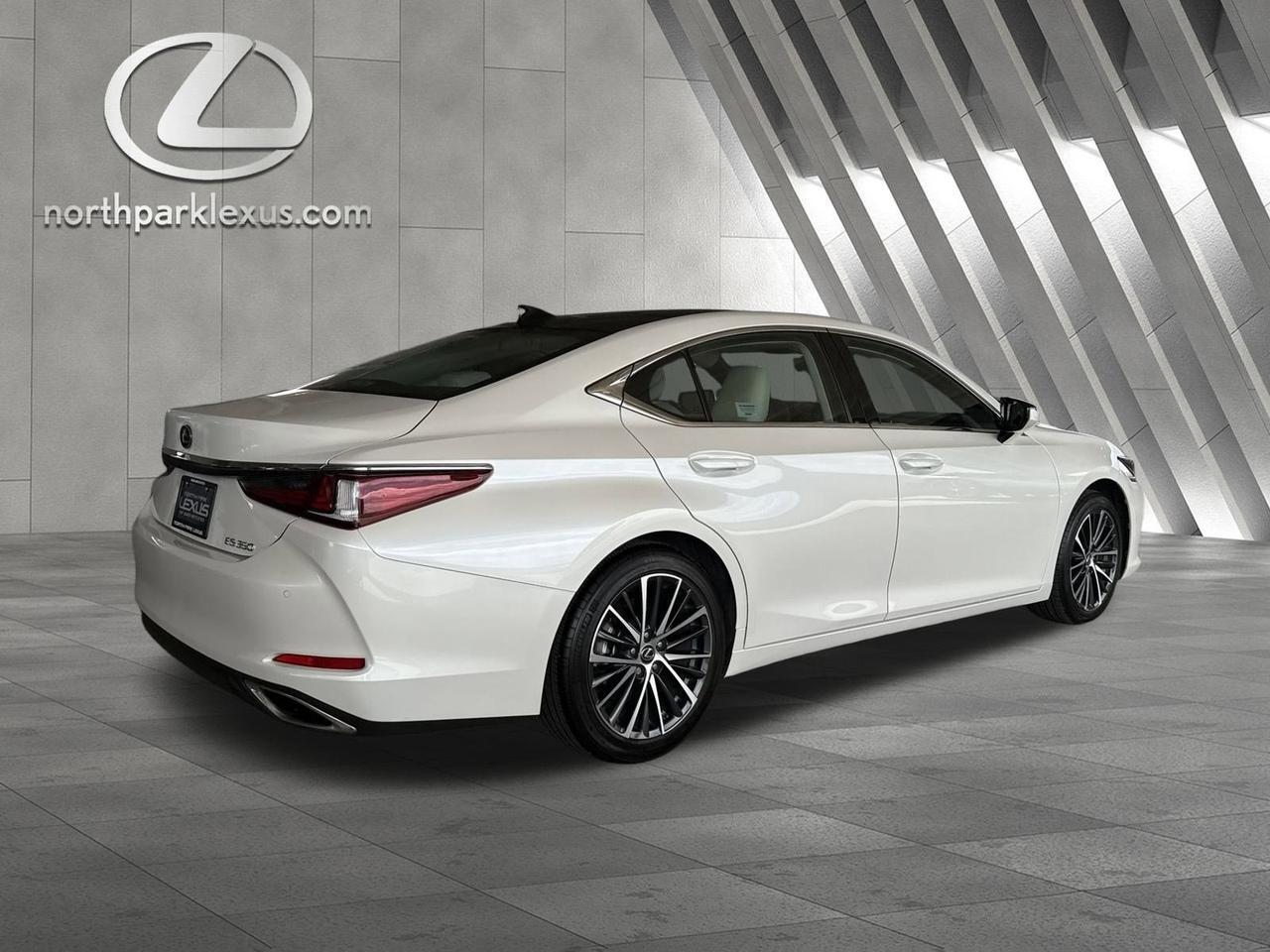 2025 Lexus ES 350 San Antonio TX
