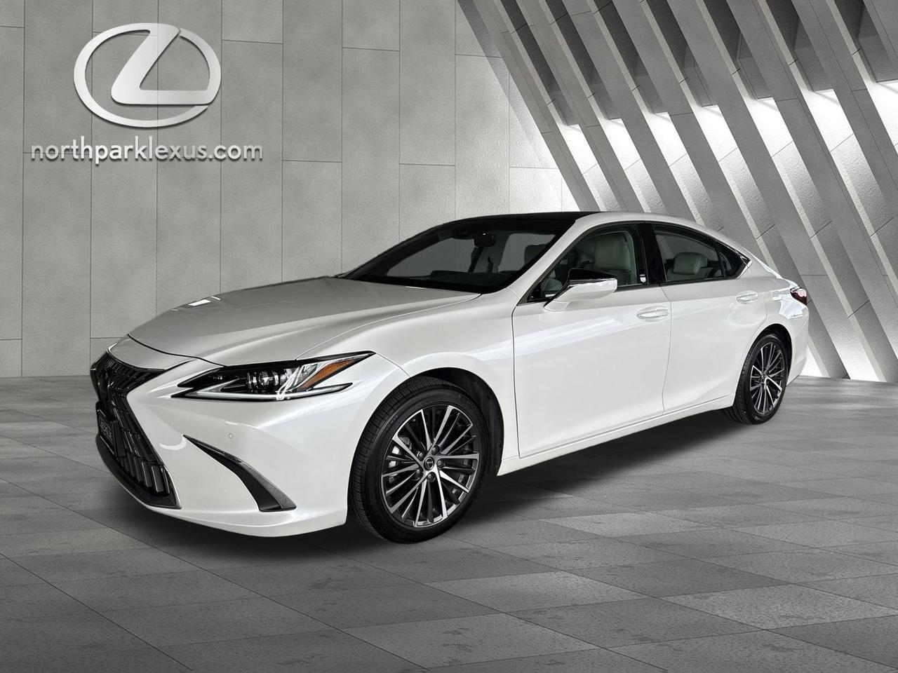 2025 Lexus ES 350