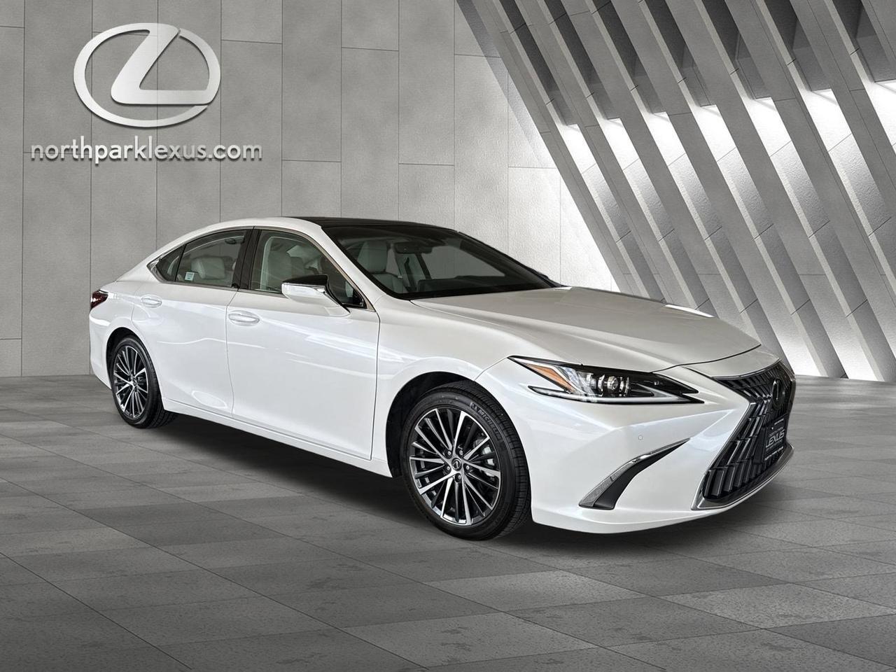 2025 Lexus ES 350 San Antonio TX