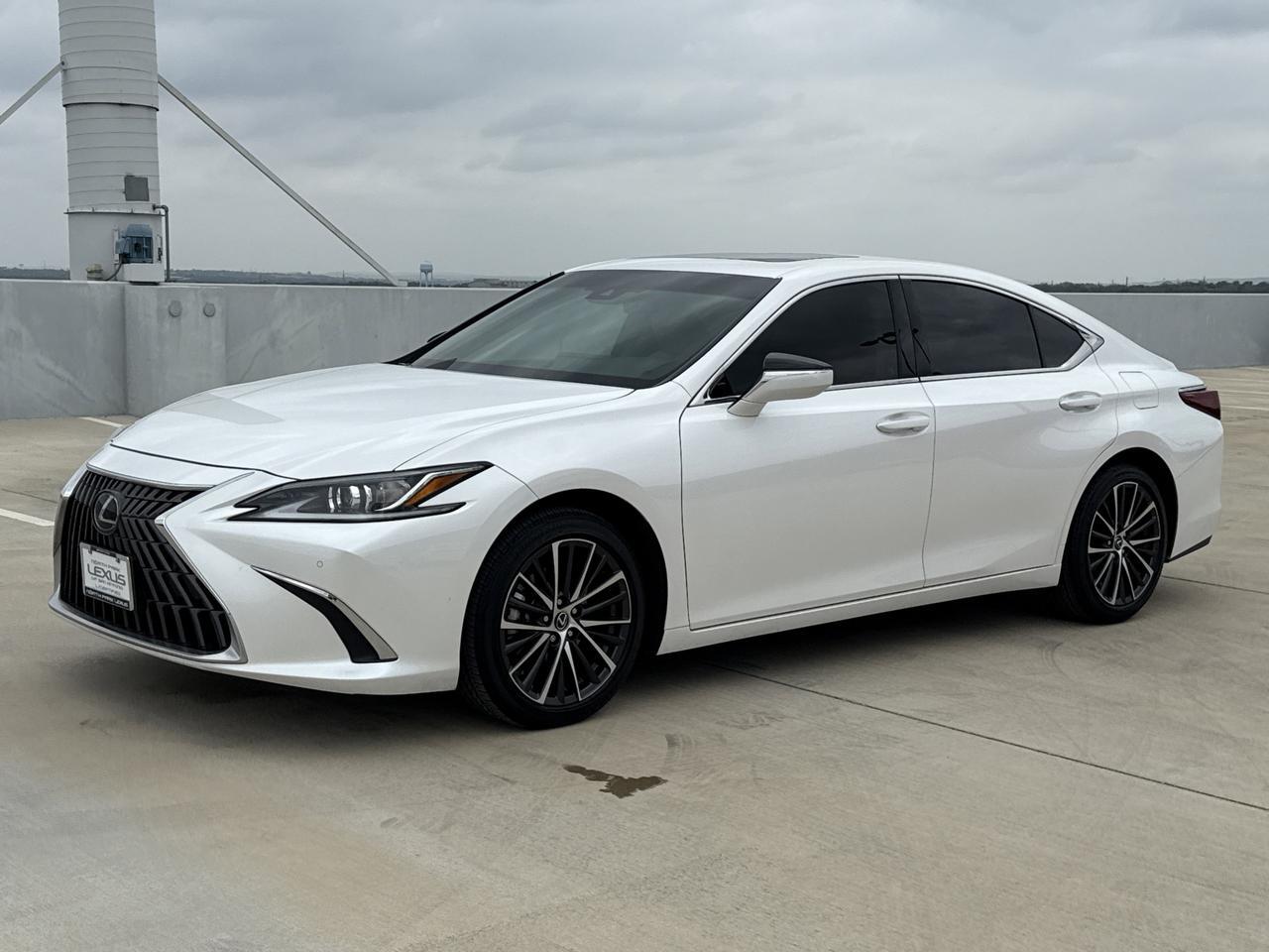 2025 Lexus ES 350