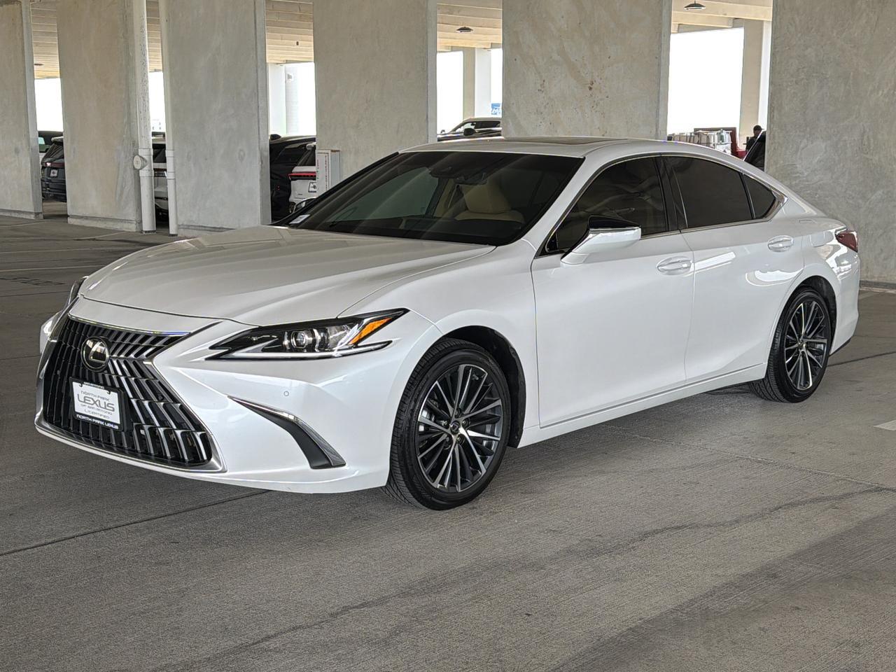 2025 Lexus ES 350