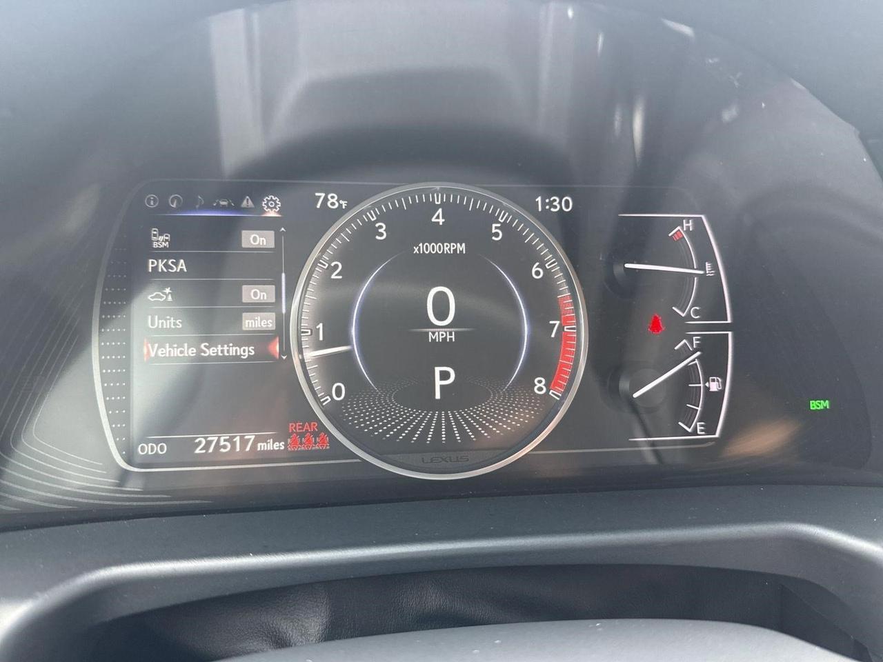 2025 Lexus ES 350 San Antonio TX