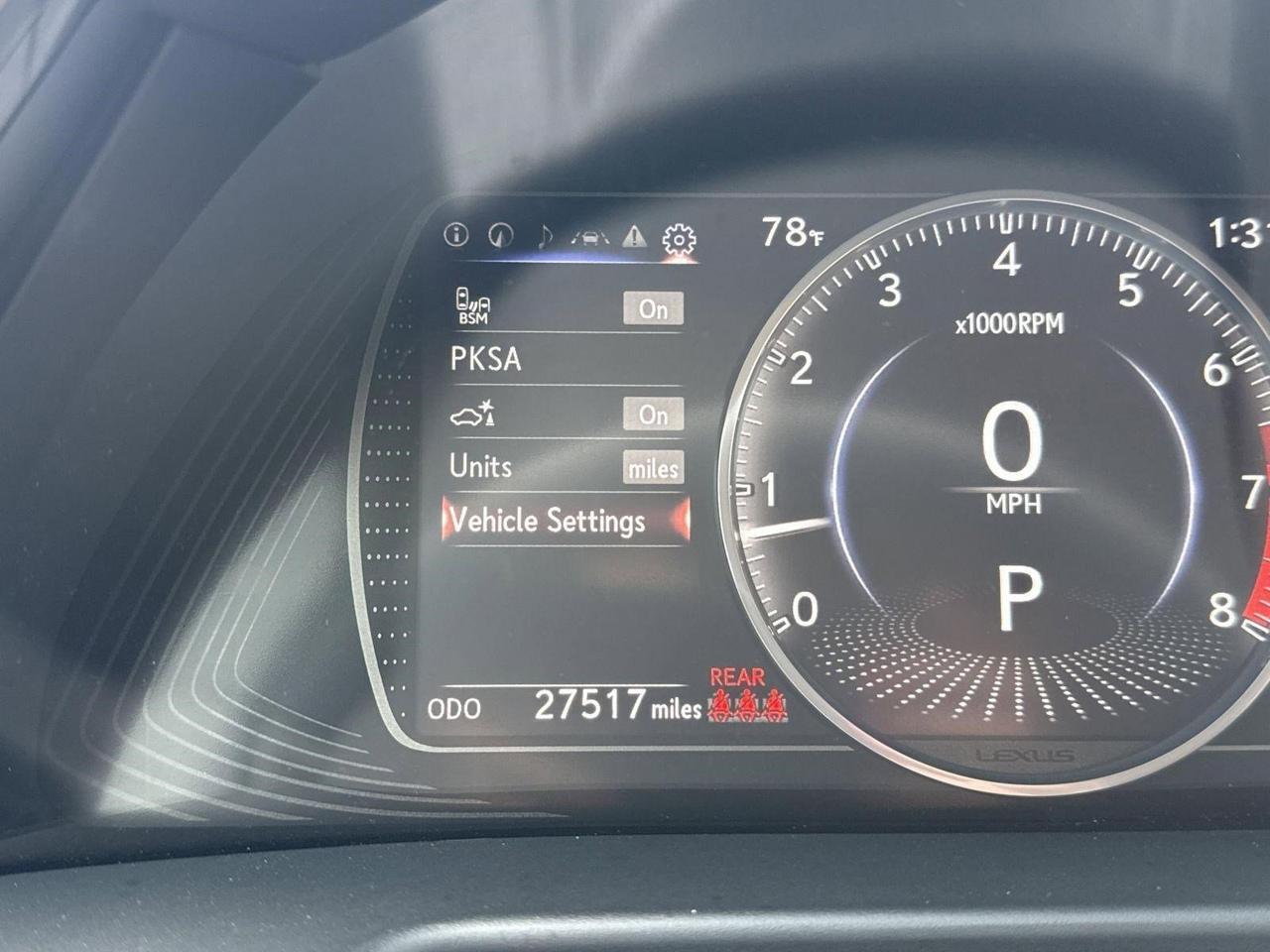 2025 Lexus ES 350 San Antonio TX