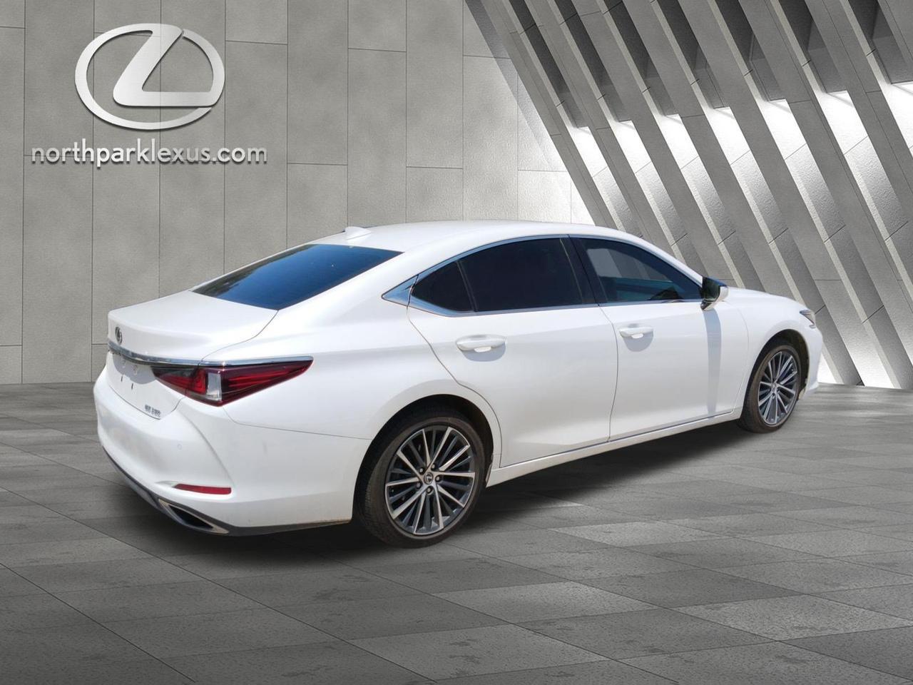 2025 Lexus ES 350 San Antonio TX