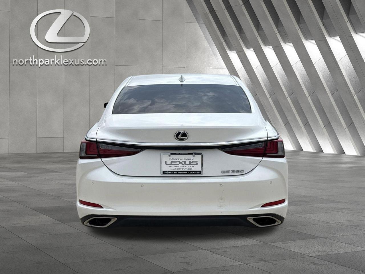 2025 Lexus ES 350 San Antonio TX