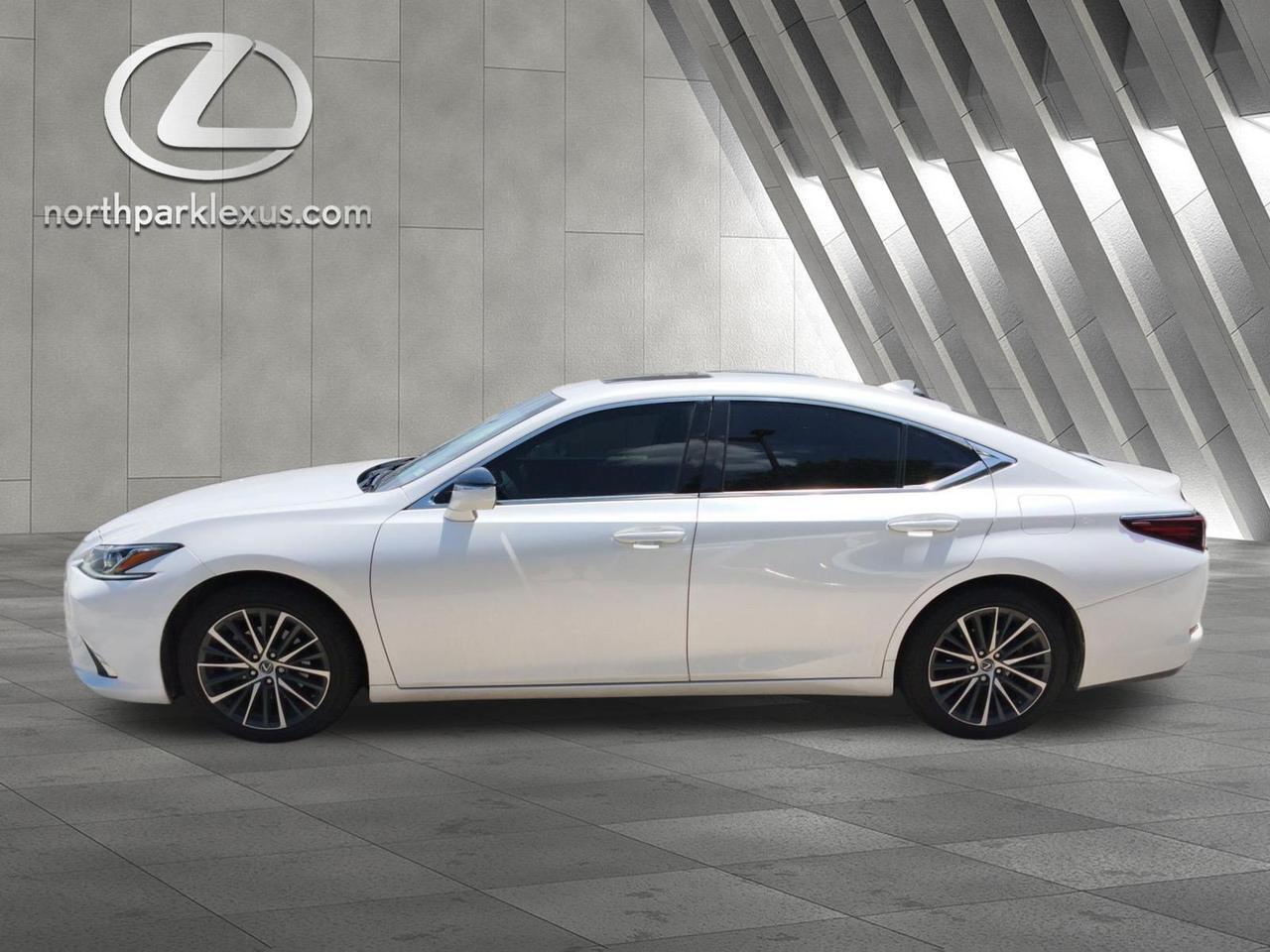 2025 Lexus ES 350