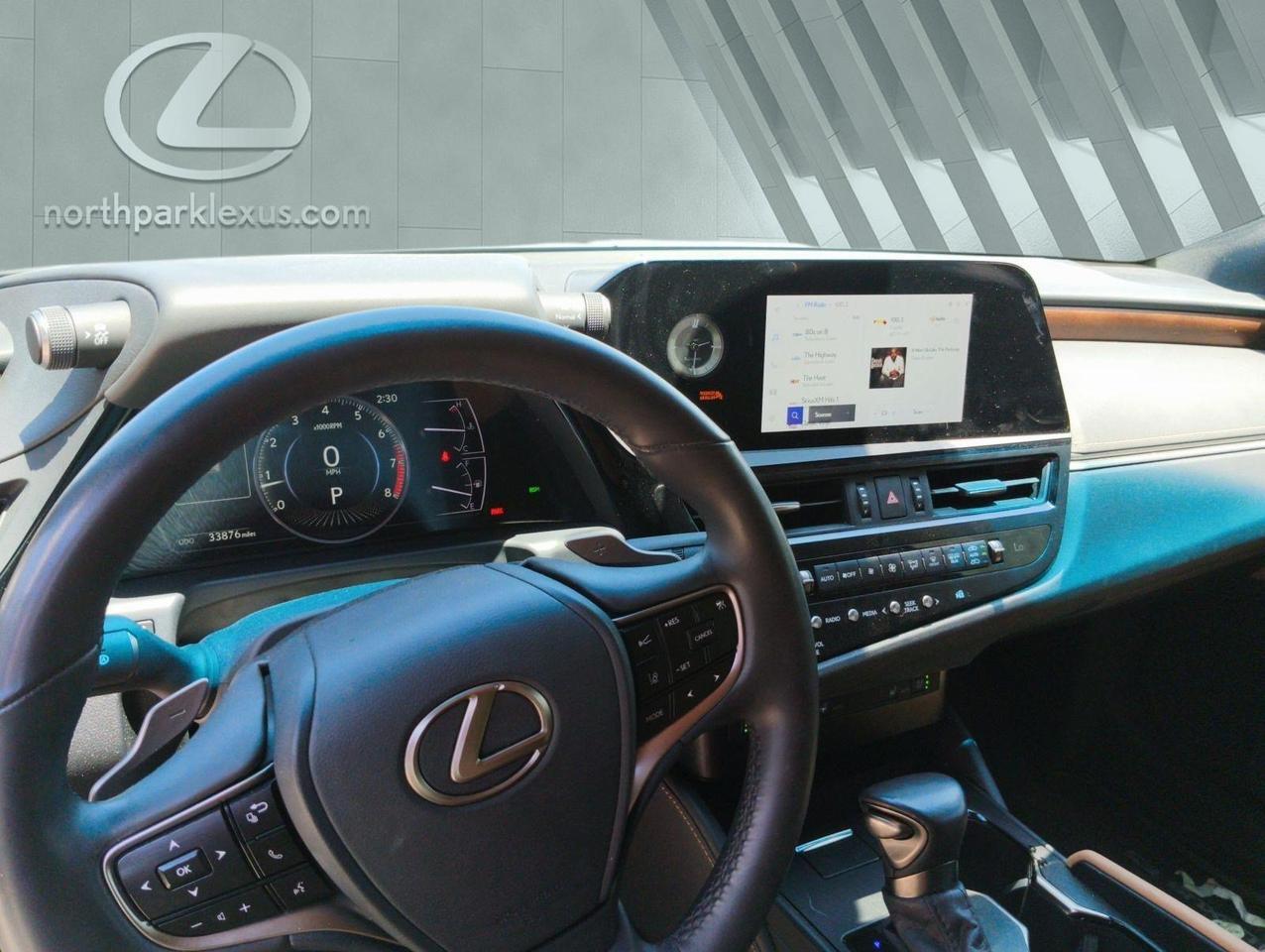 2025 Lexus ES 350 San Antonio TX