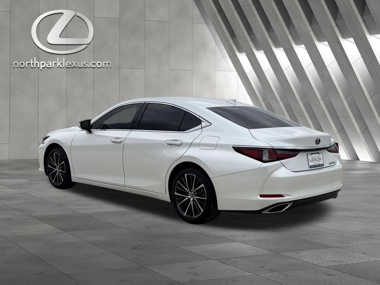 2025 Lexus ES 350 San Antonio TX