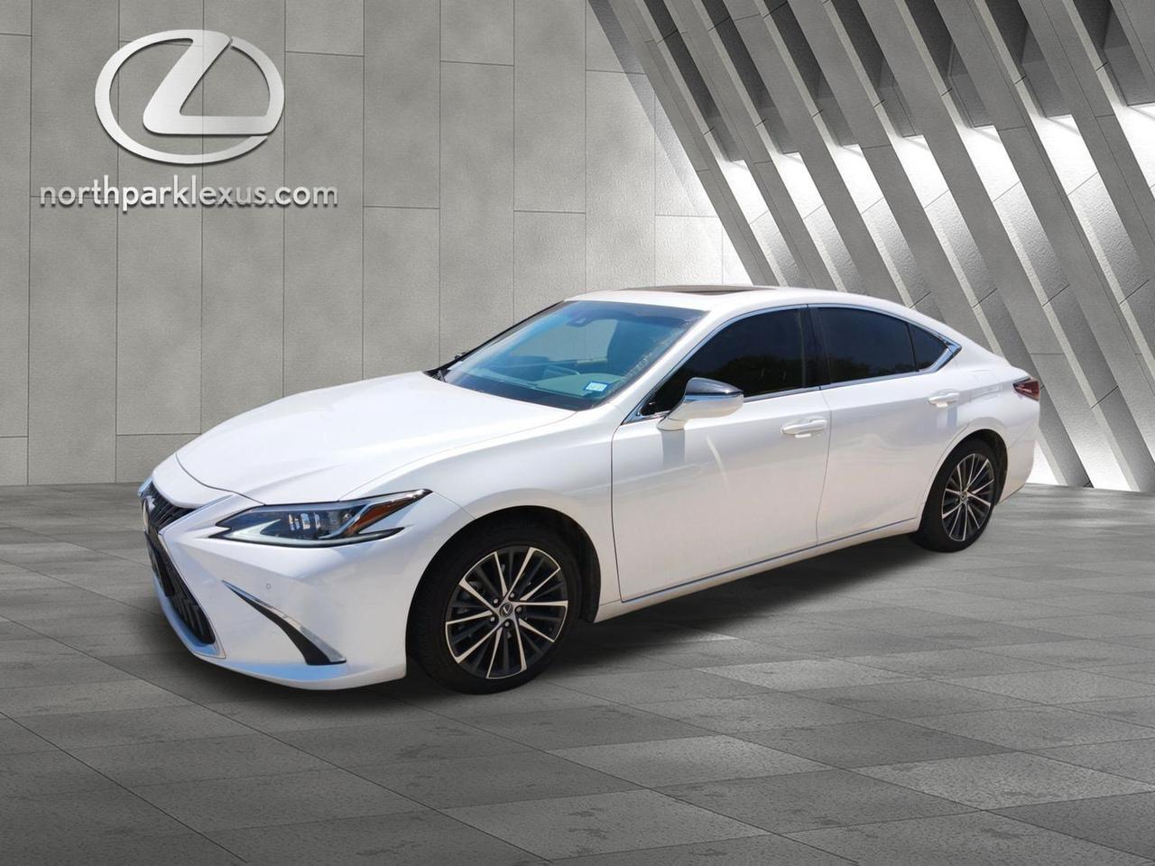 2025 Lexus ES 350