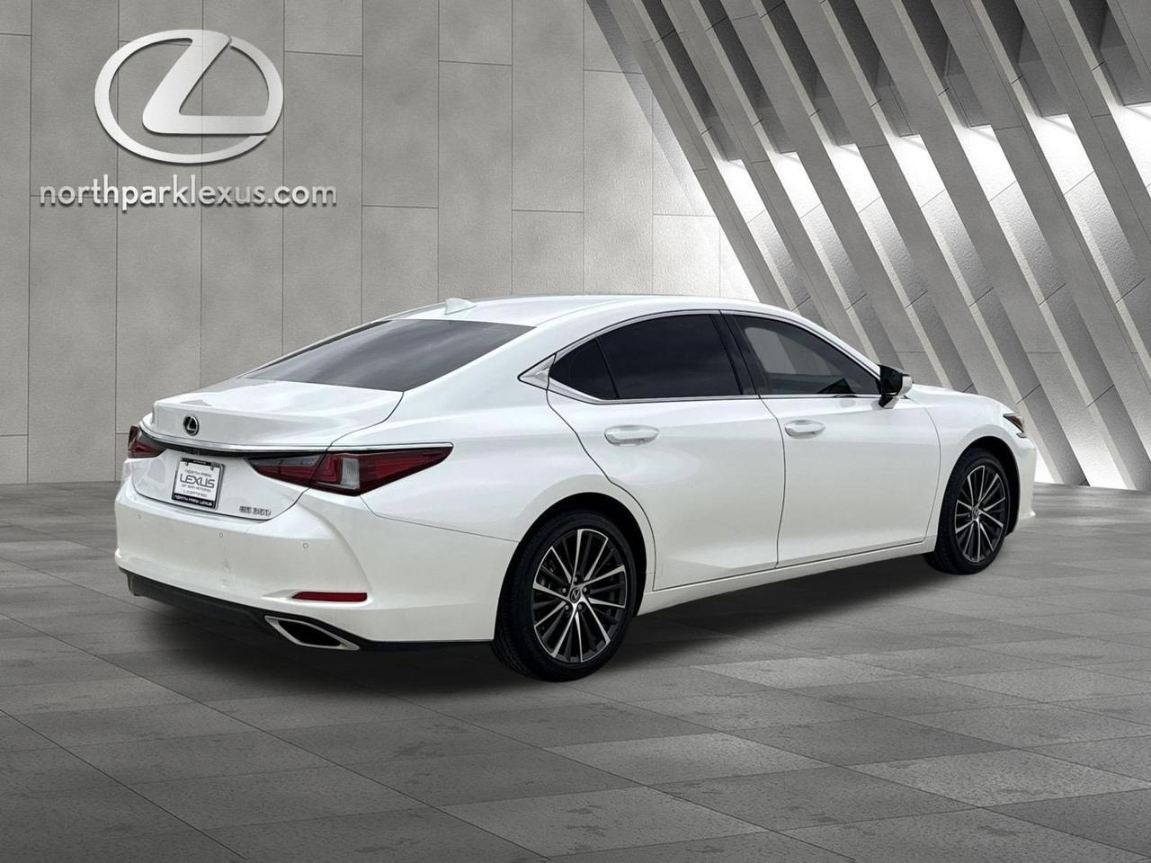 2025 Lexus ES 350 San Antonio TX