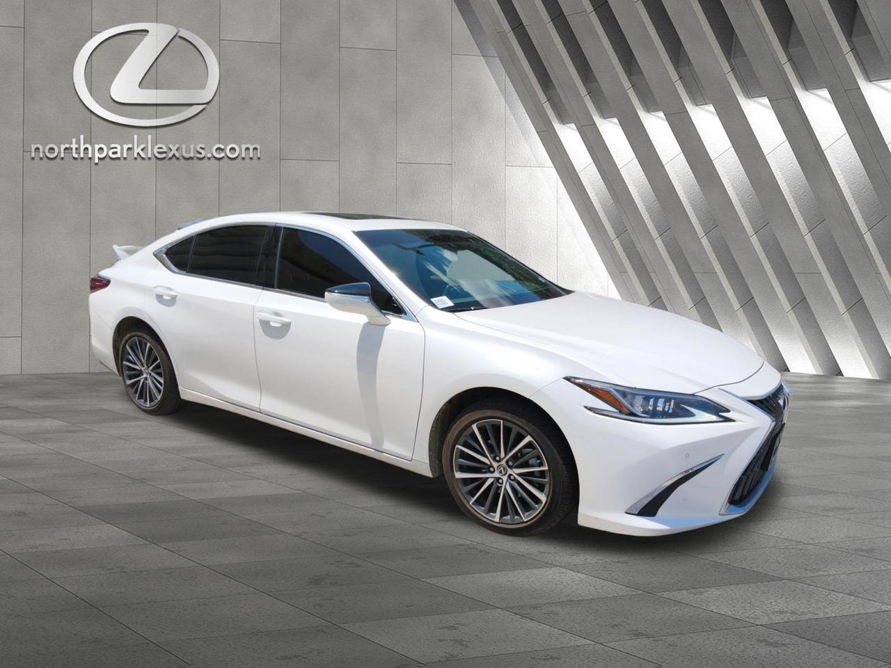 2025 Lexus ES 350 San Antonio TX