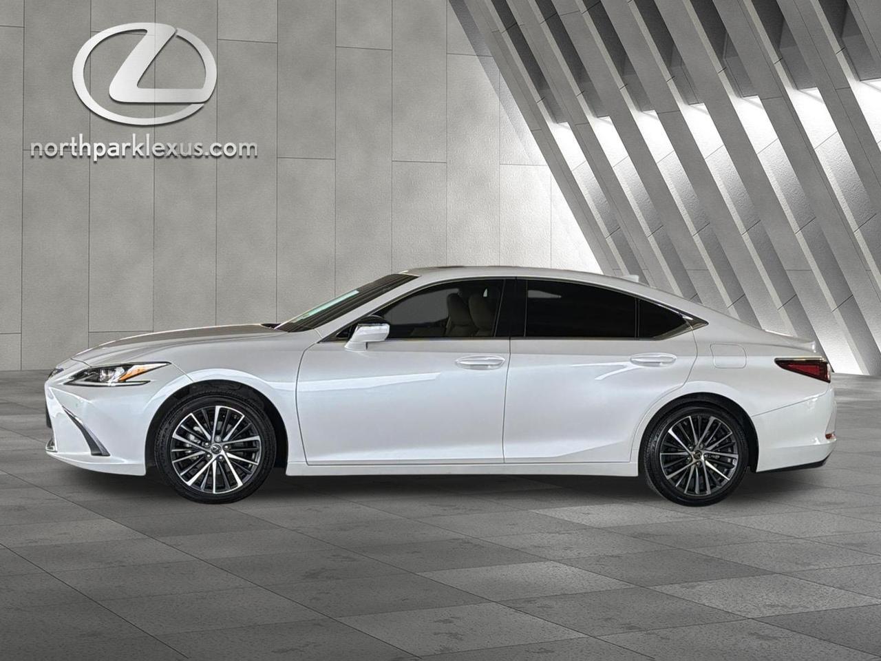 2025 Lexus ES 350