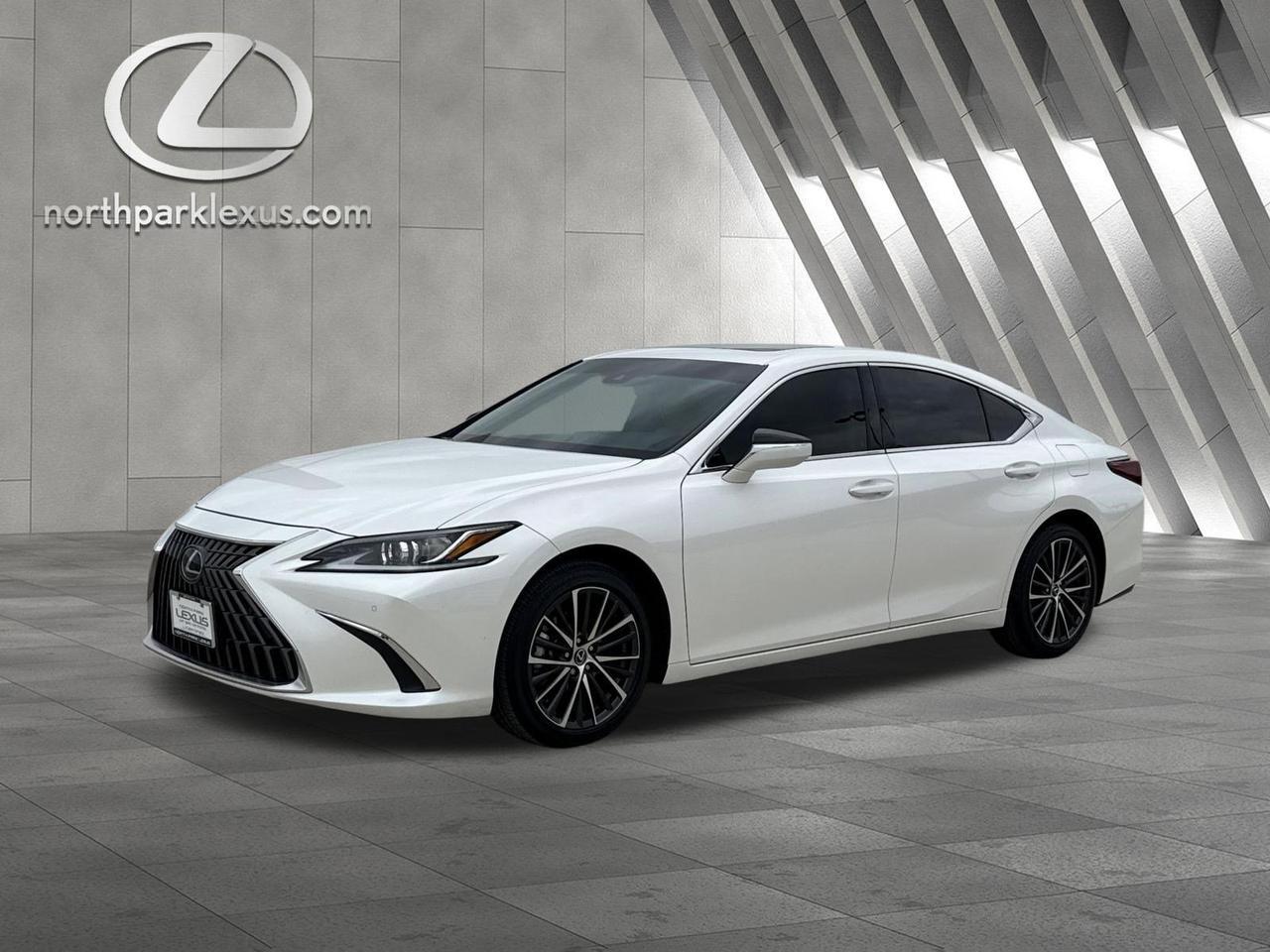 2025 Lexus ES 350 San Antonio TX