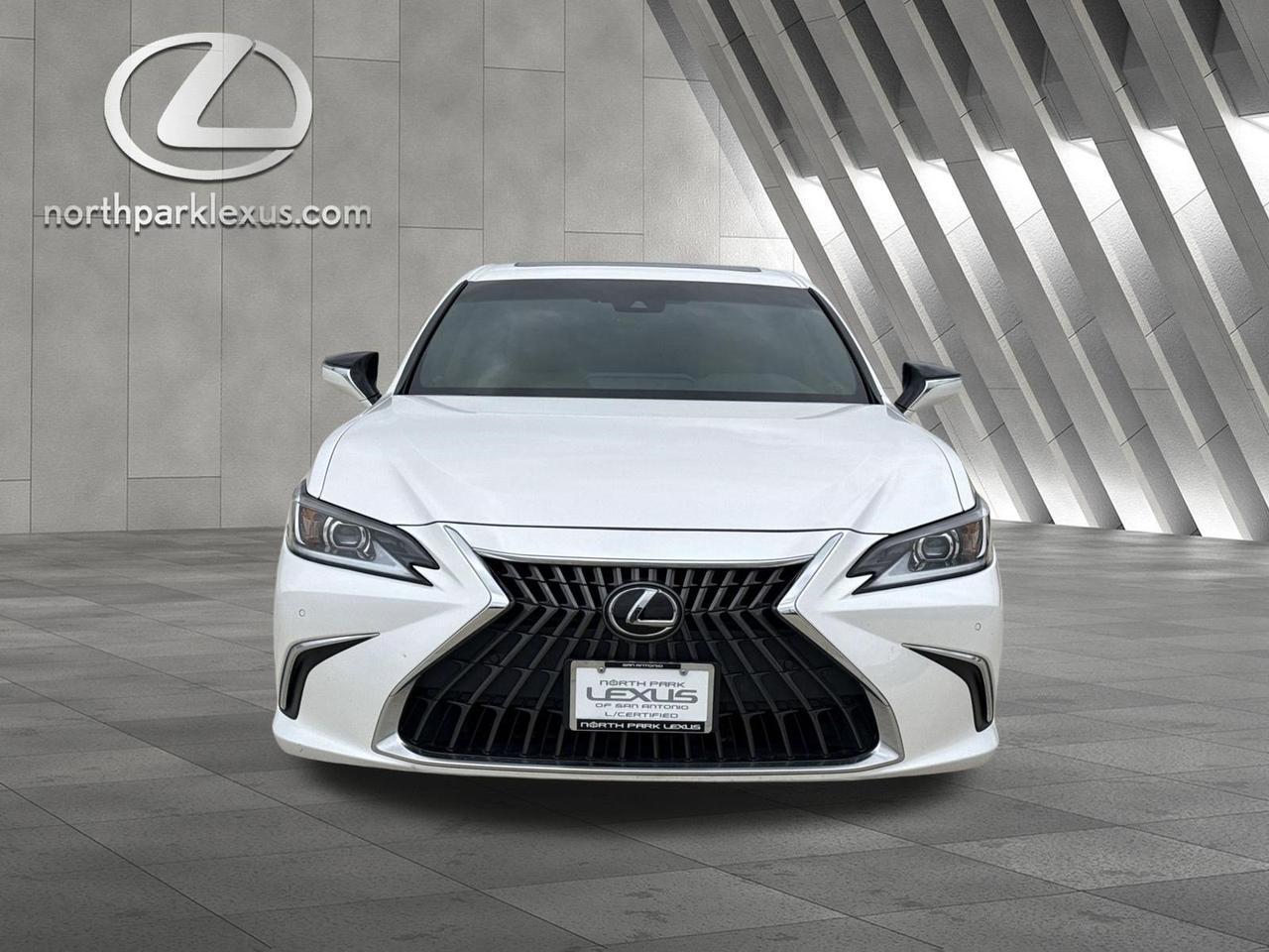 2025 Lexus ES 350 San Antonio TX