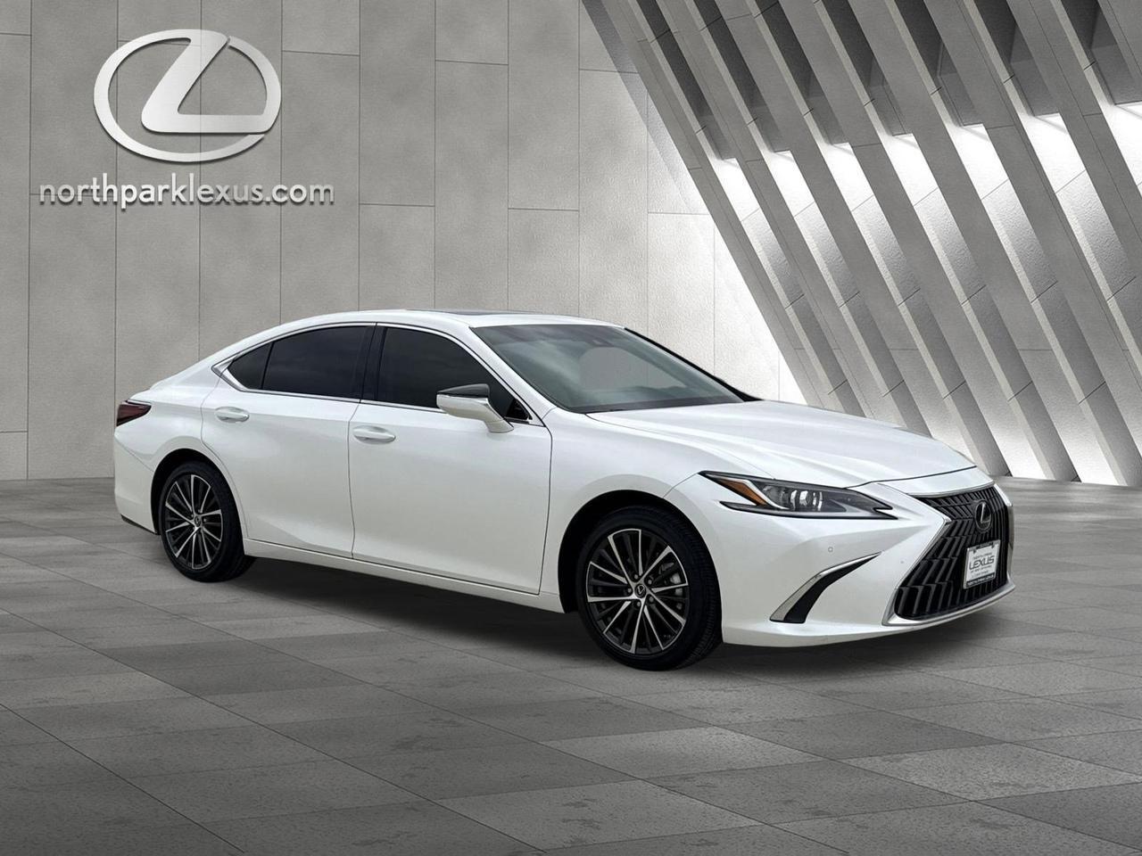 2025 Lexus ES 350 San Antonio TX
