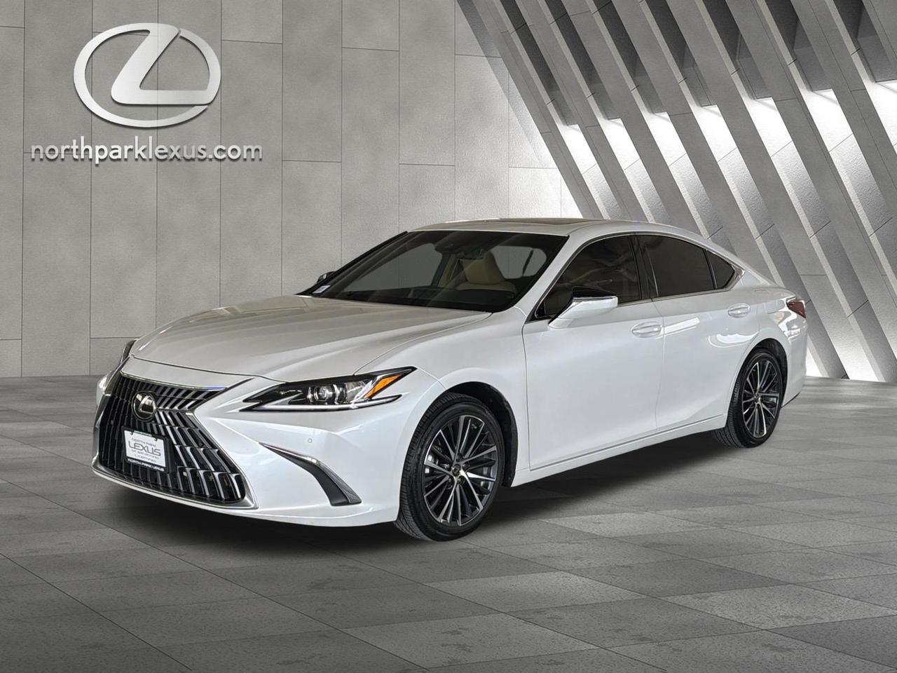 2025 Lexus ES 350