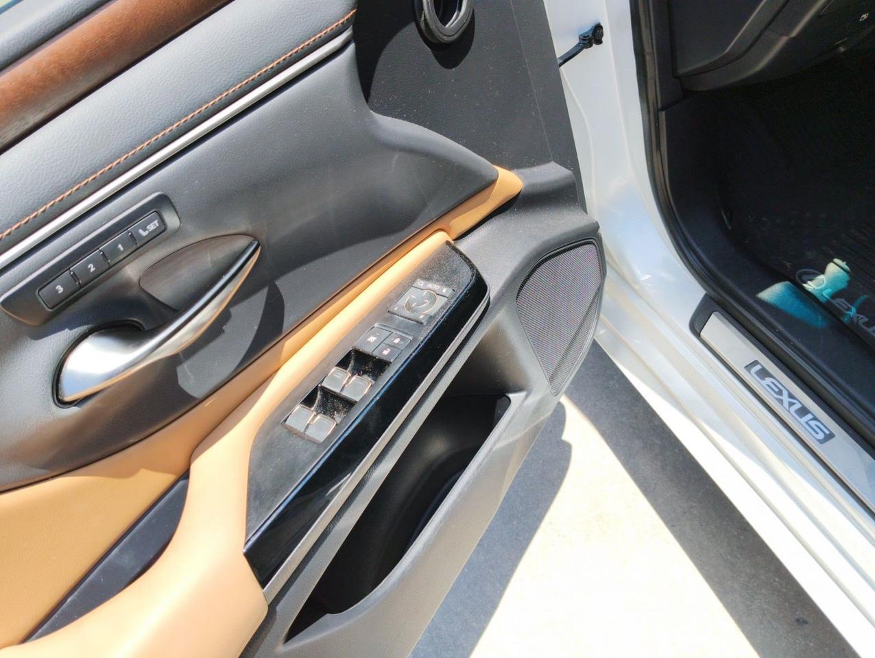 2025 Lexus ES 350 San Antonio TX