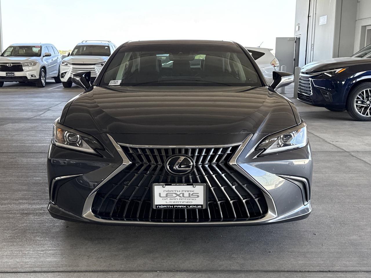 2025 Lexus ES 350 San Antonio TX
