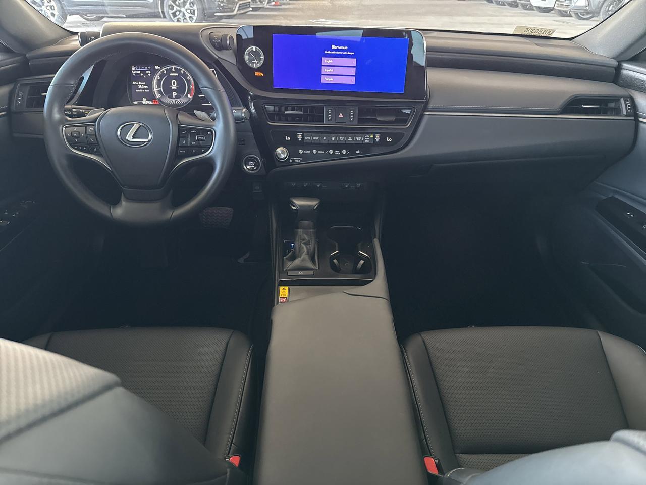2025 Lexus ES 350 San Antonio TX