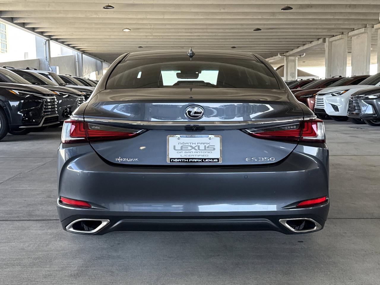 2025 Lexus ES 350 San Antonio TX