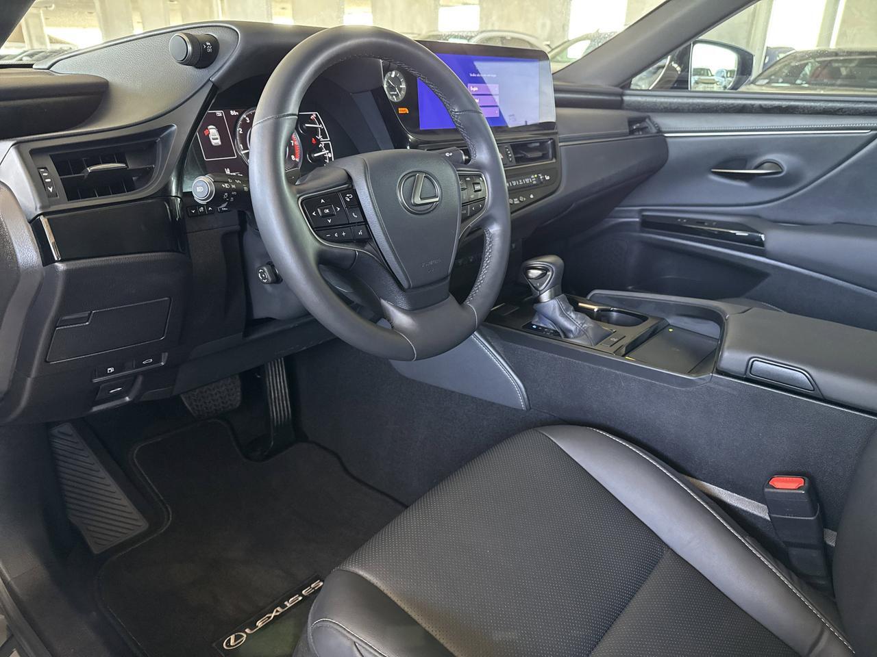 2025 Lexus ES 350 San Antonio TX