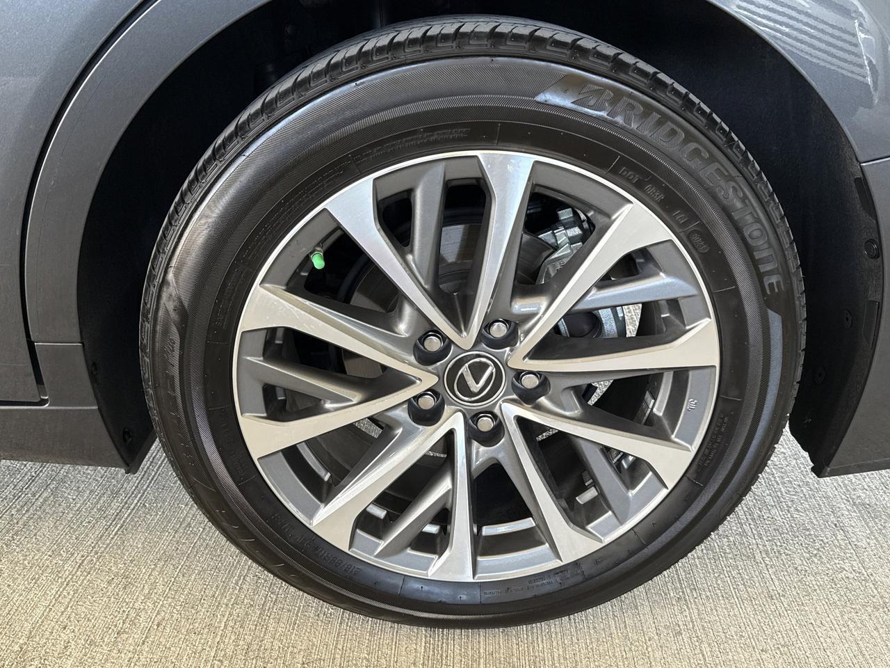 2025 Lexus ES 350 San Antonio TX