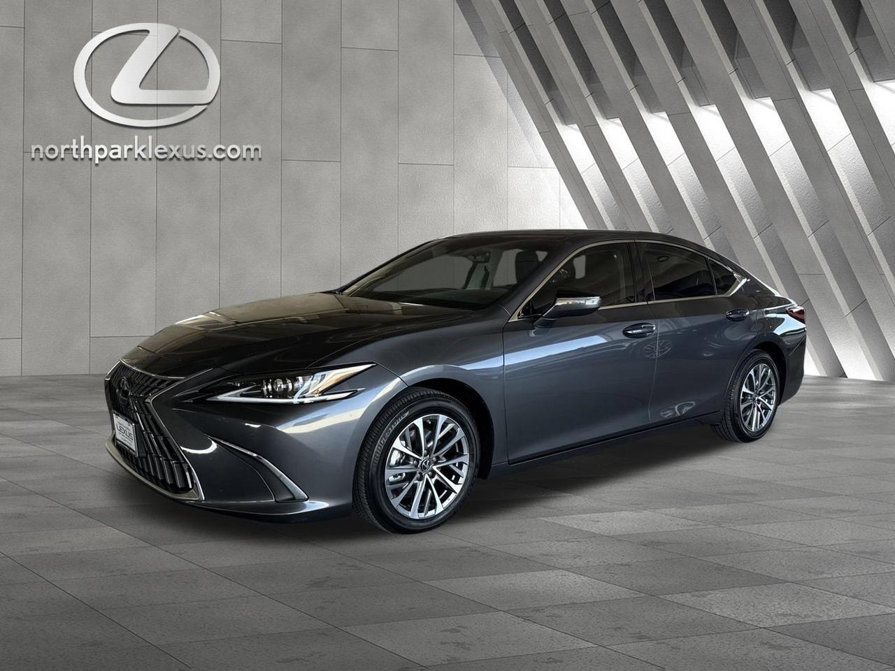 2025 Lexus ES 350