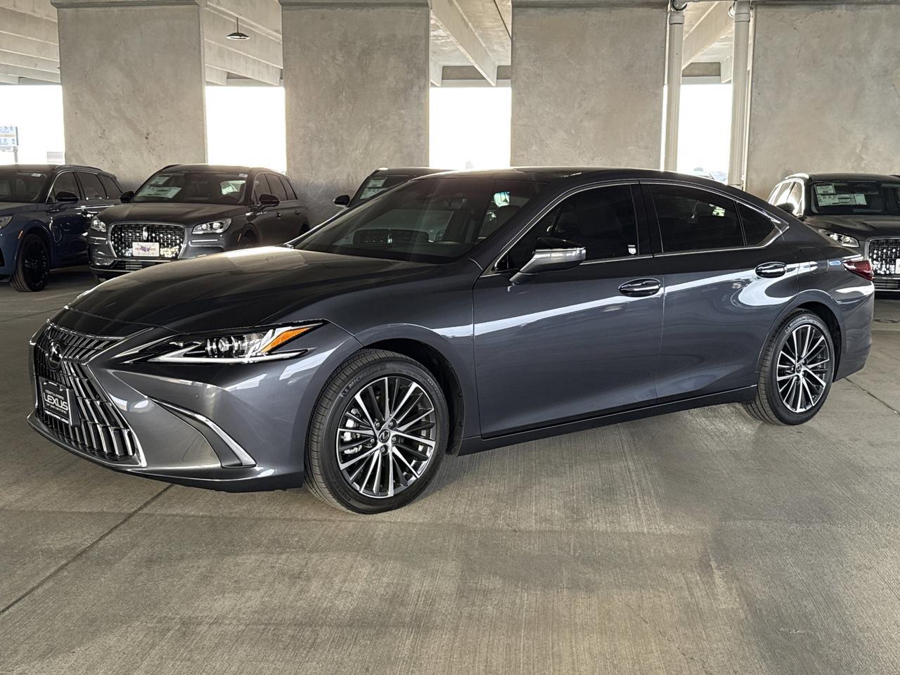 2025 Lexus ES 350