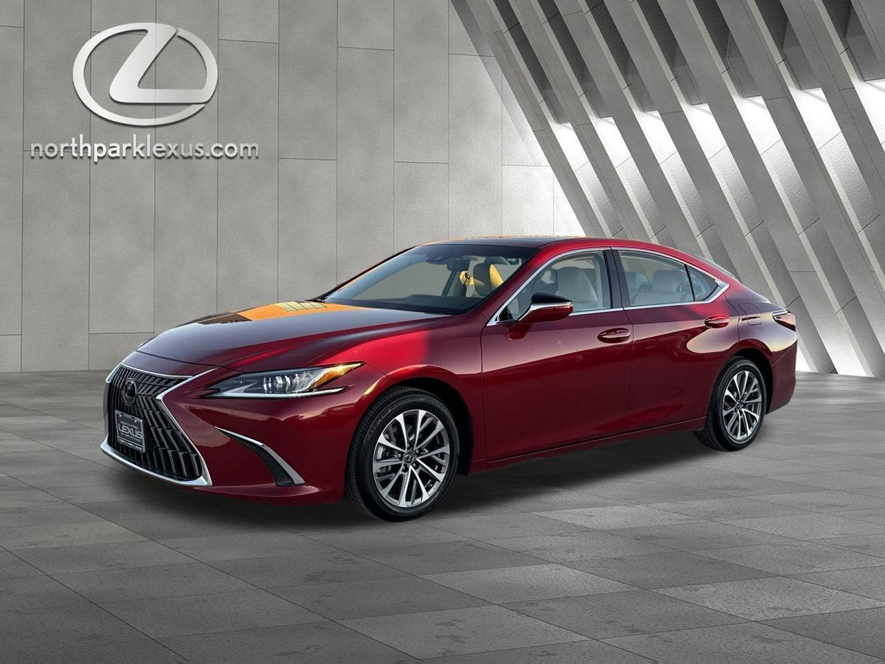 2025 Lexus ES 350