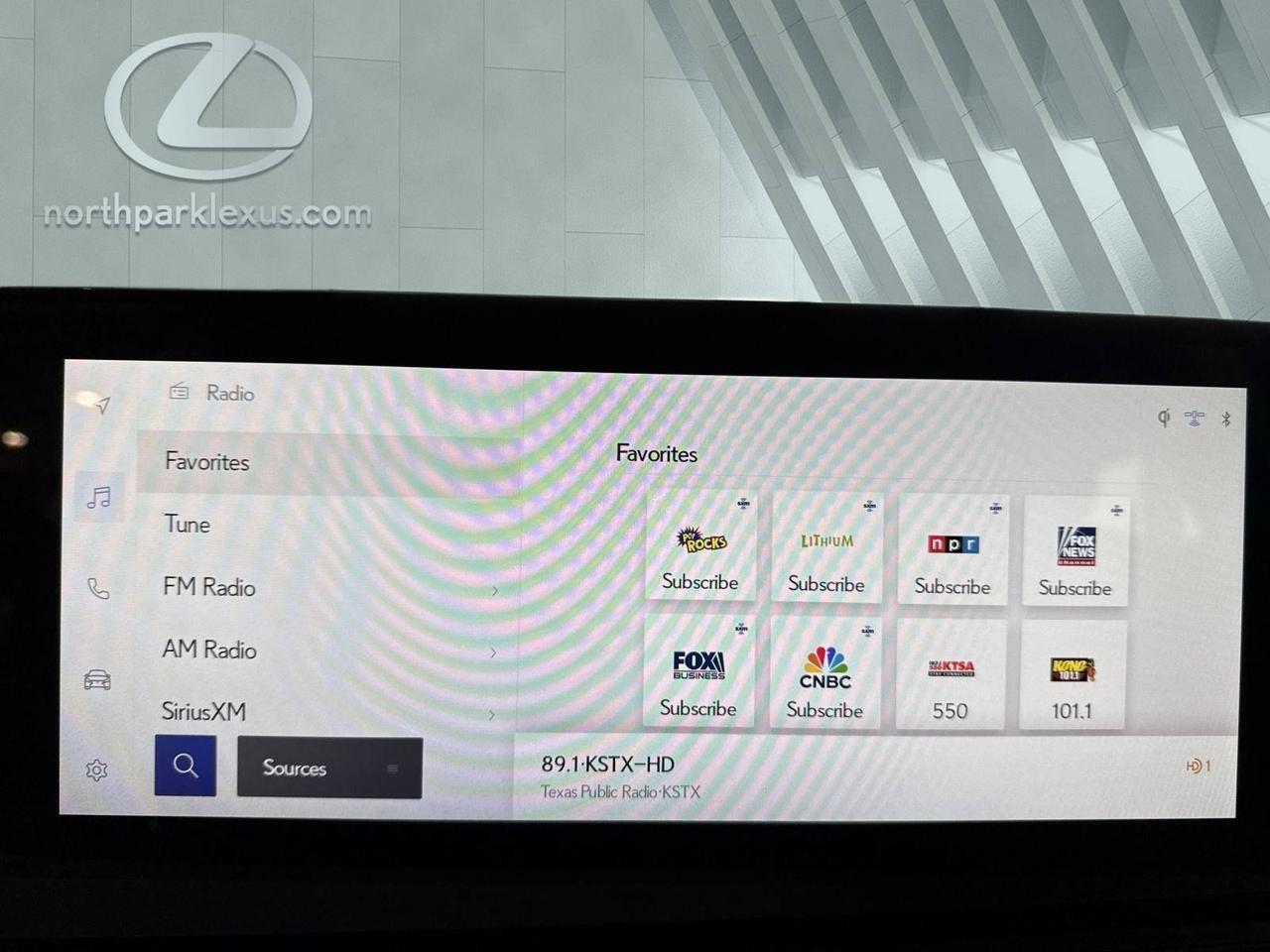 2025 Lexus ES 350 San Antonio TX