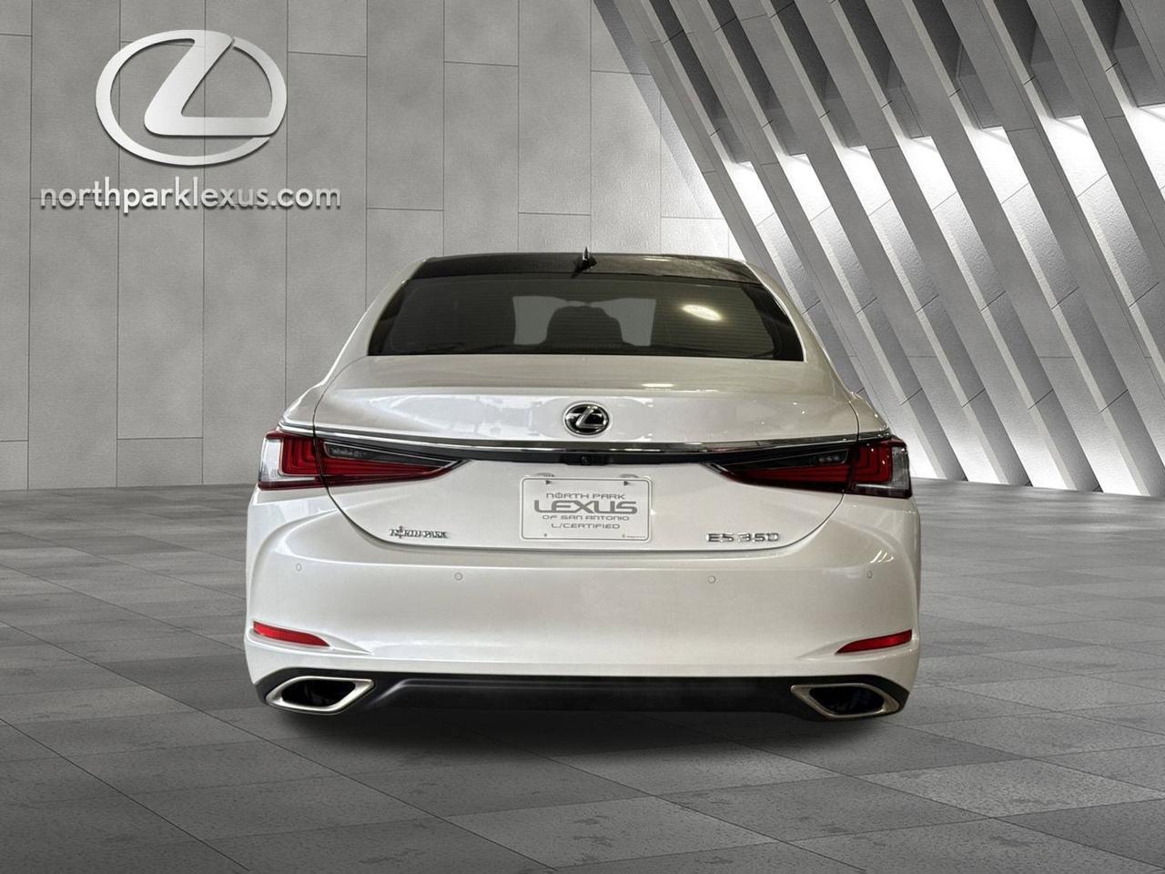 2025 Lexus ES 350 San Antonio TX