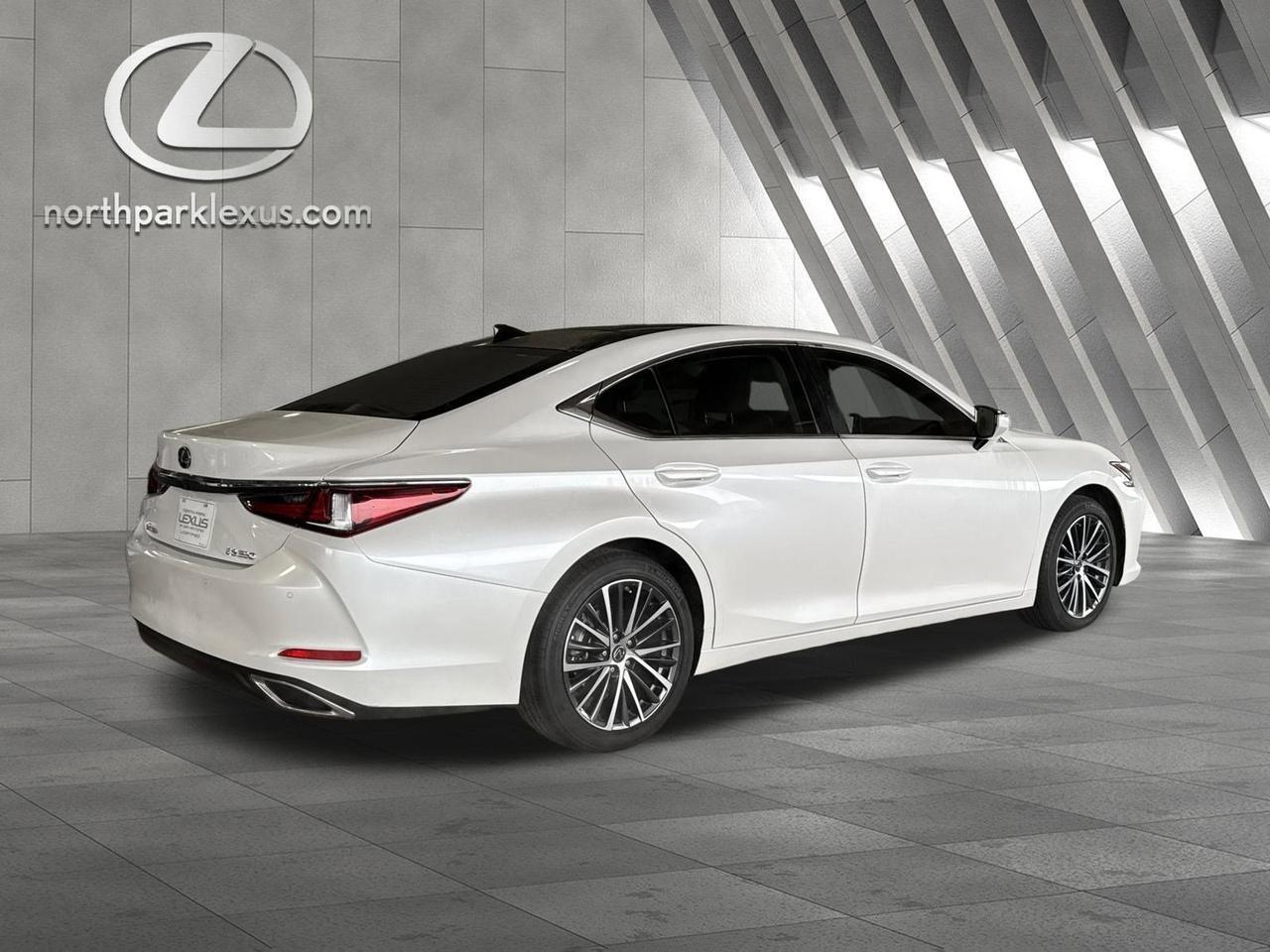 2025 Lexus ES 350 San Antonio TX