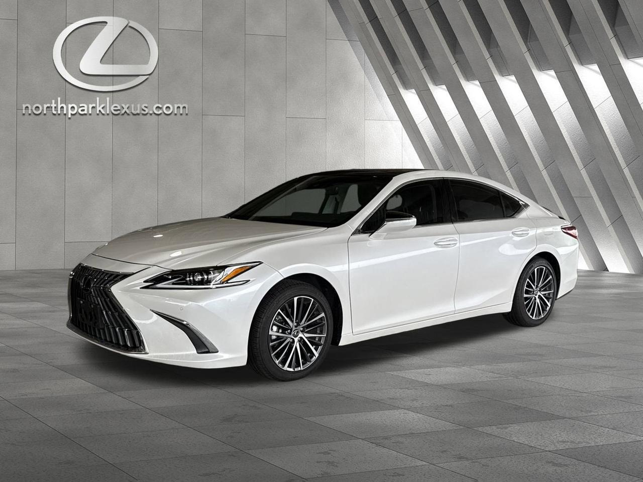 2025 Lexus ES 350