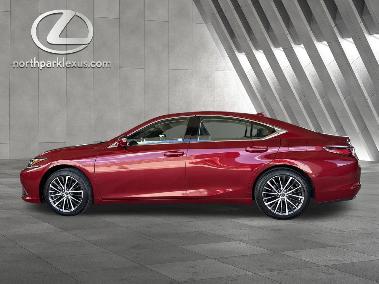 2025 Lexus ES 350