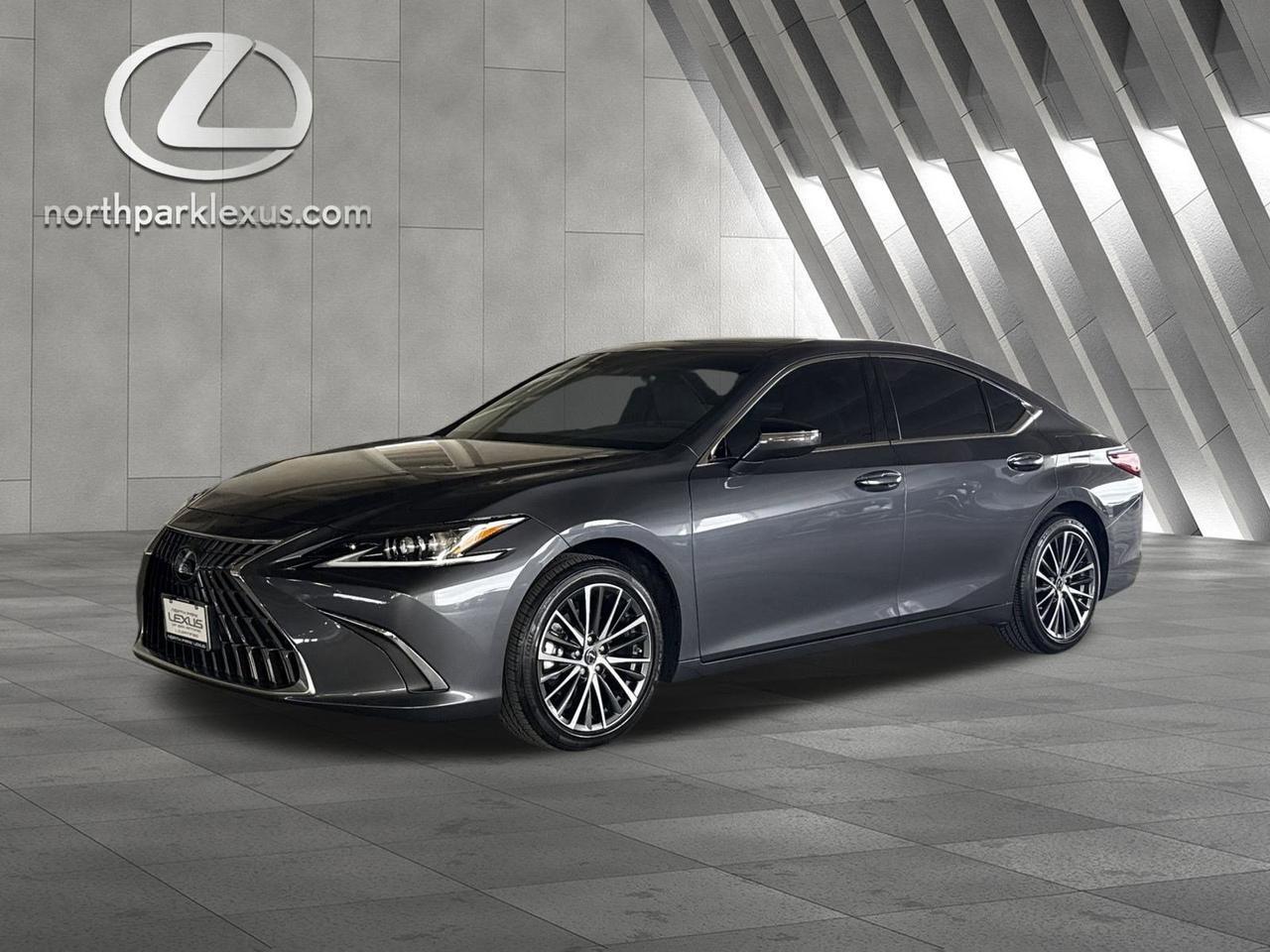 2025 Lexus ES 350
