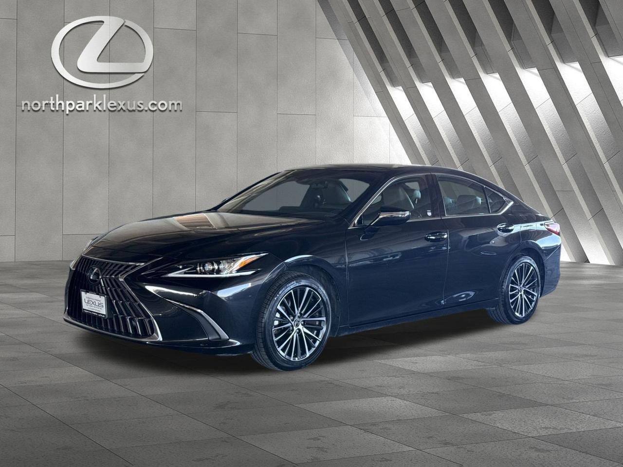 2025 Lexus ES 350