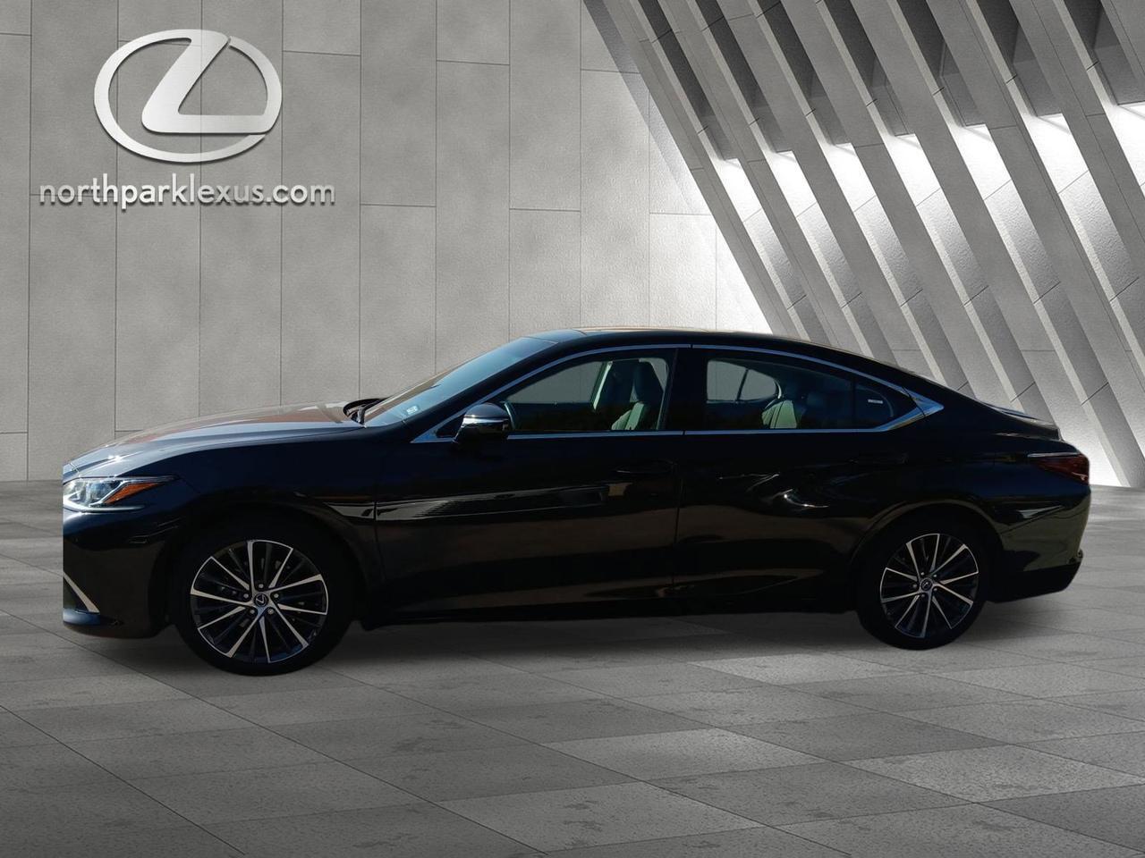 2025 Lexus ES 350