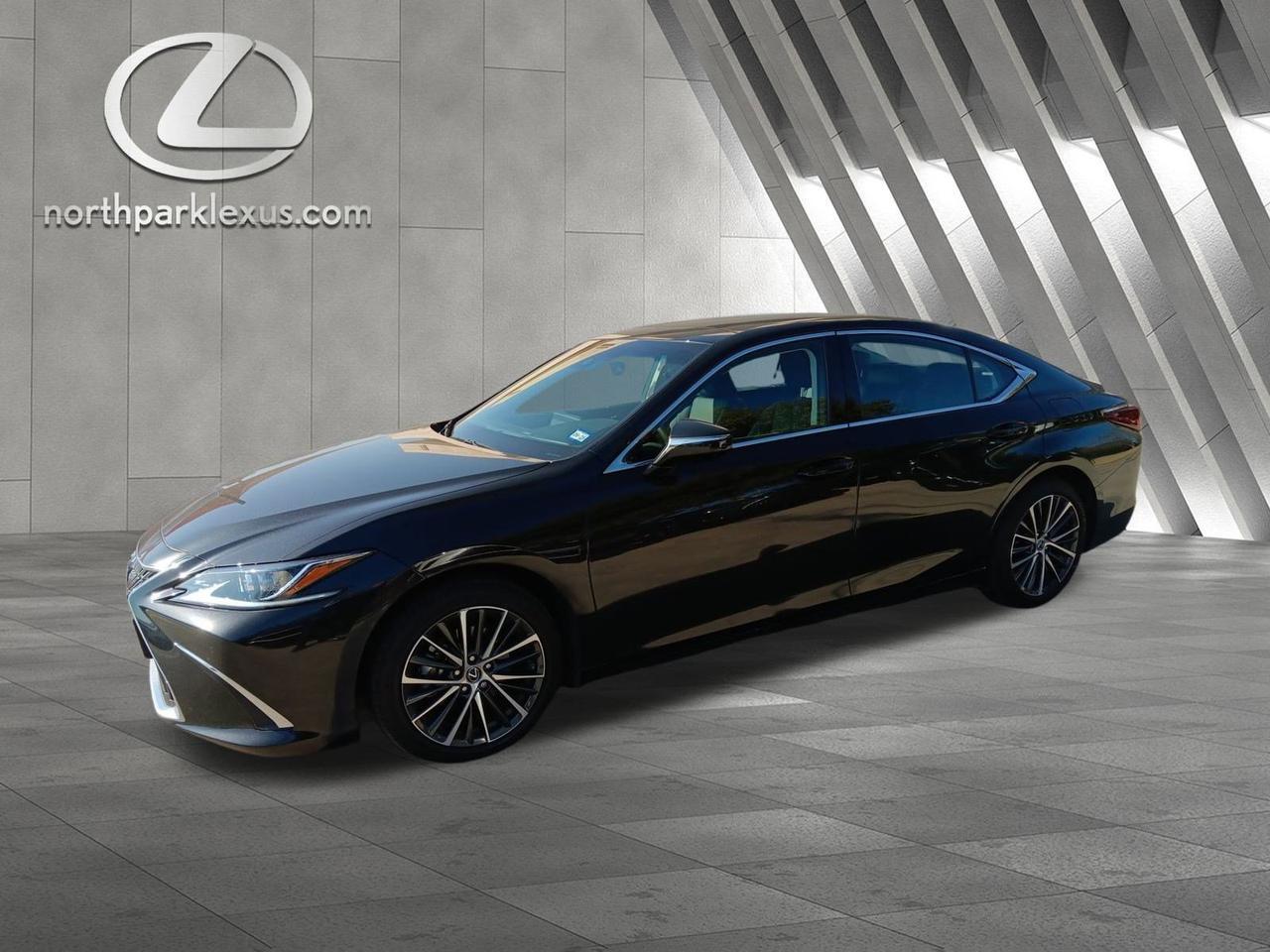 2025 Lexus ES 350