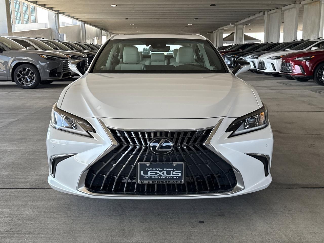 2025 Lexus ES 350 San Antonio TX