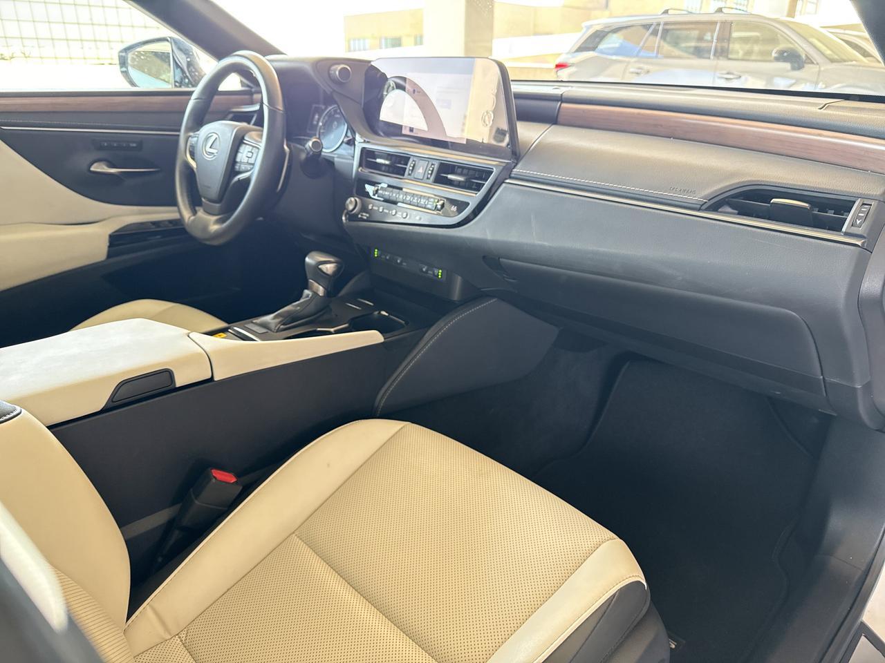 2025 Lexus ES 350 San Antonio TX