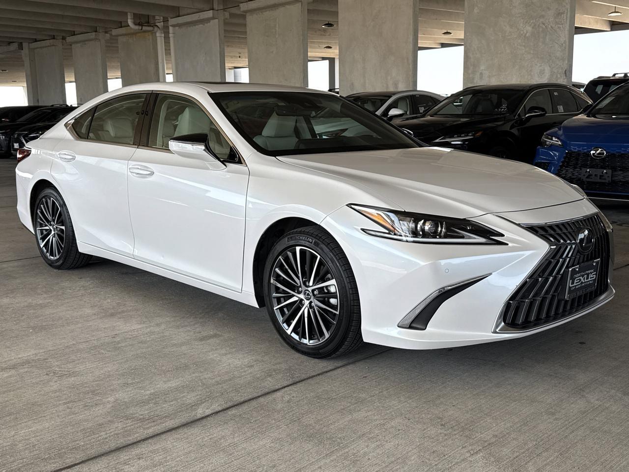 2025 Lexus ES 350 San Antonio TX