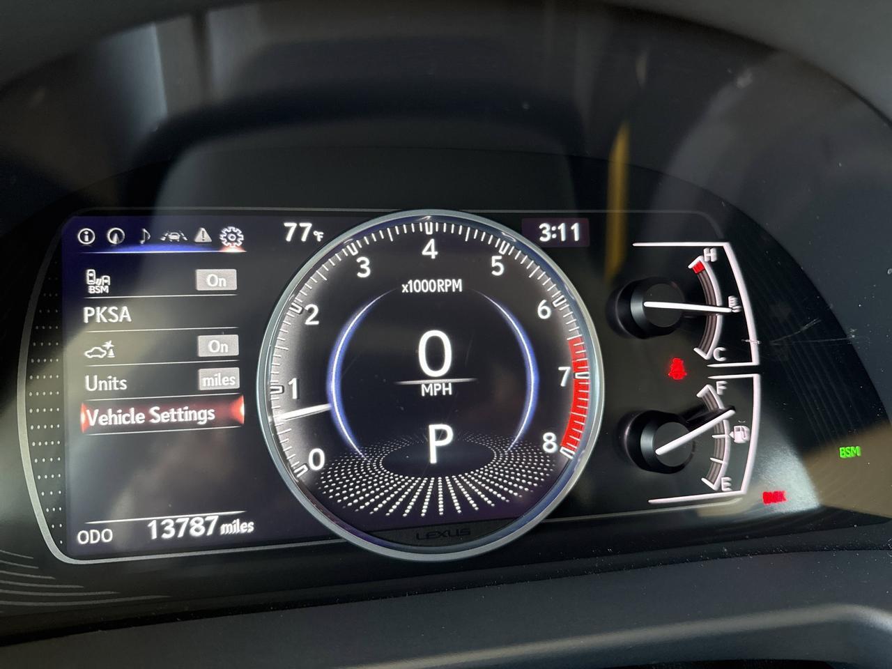 2025 Lexus ES 350 San Antonio TX