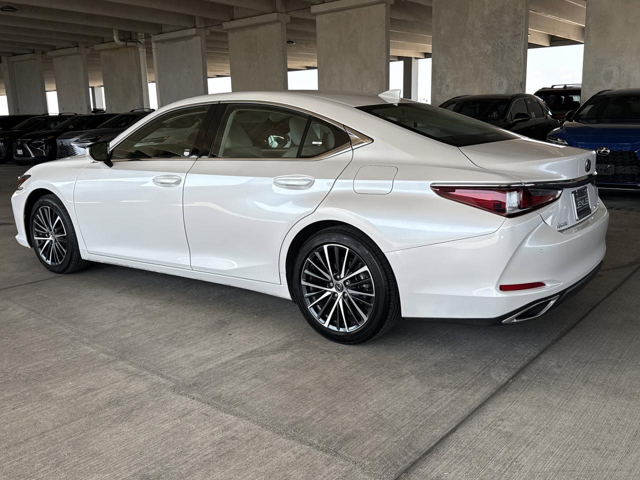 2025 Lexus ES 350 San Antonio TX