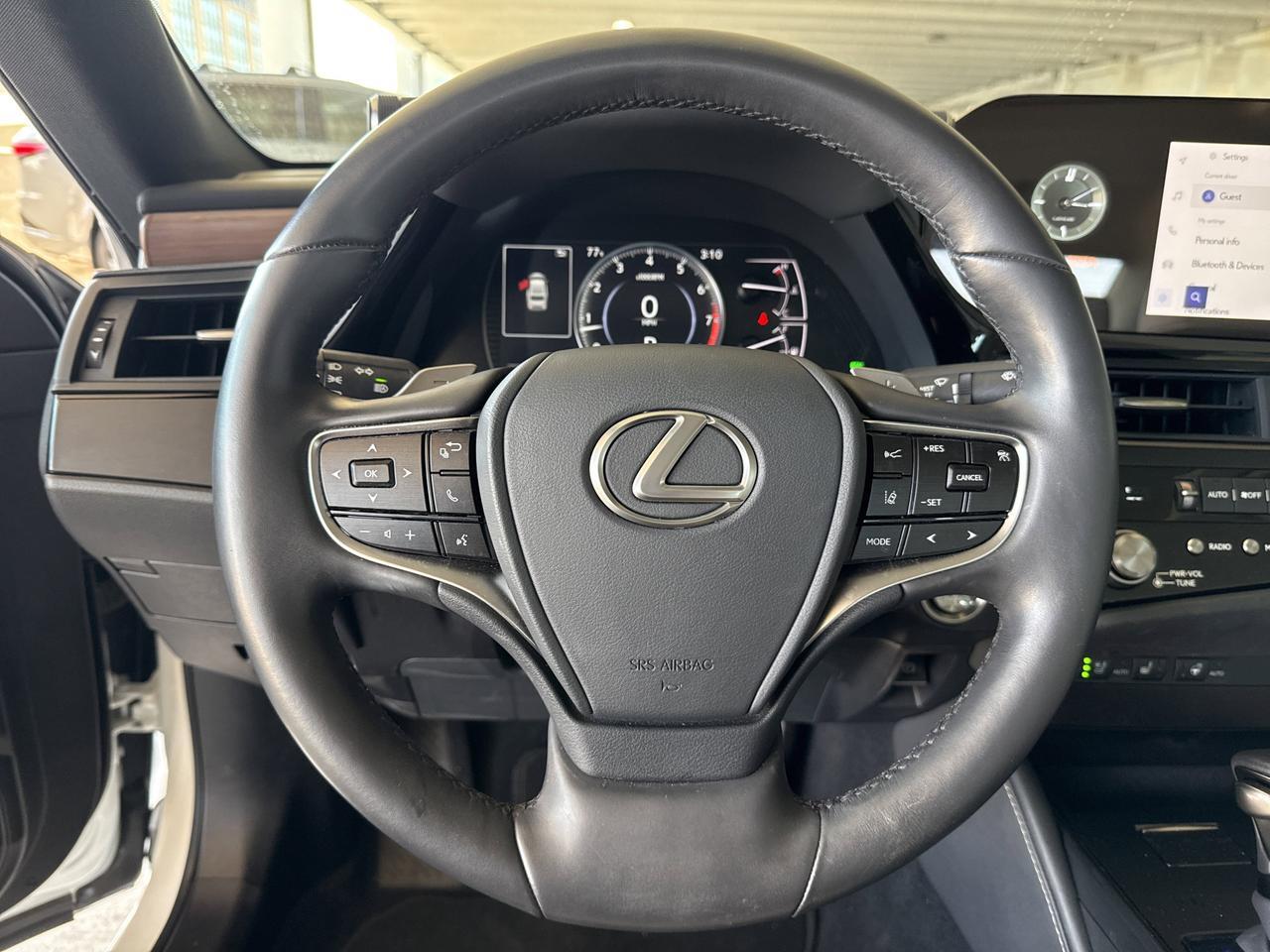 2025 Lexus ES 350 San Antonio TX