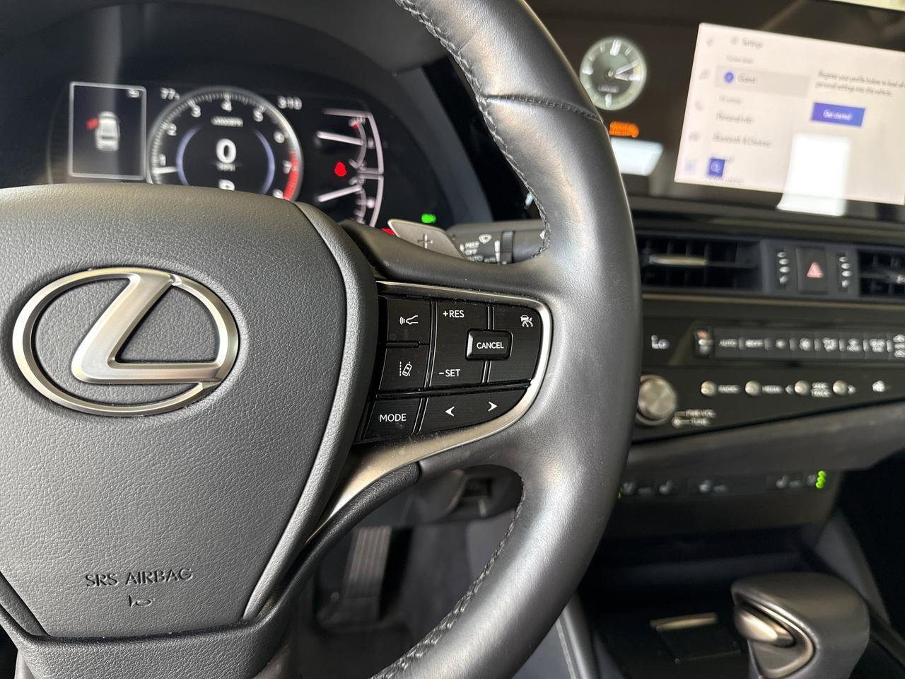 2025 Lexus ES 350 San Antonio TX
