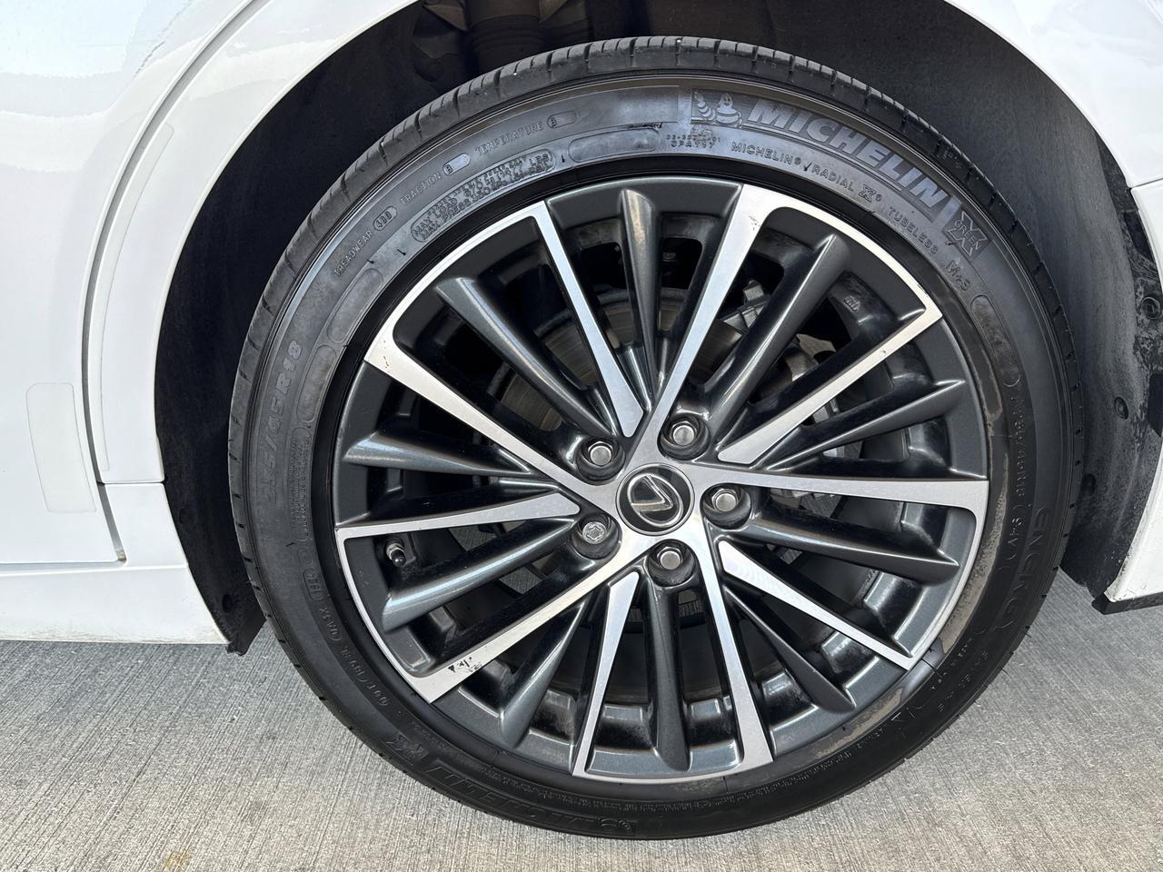2025 Lexus ES 350 San Antonio TX