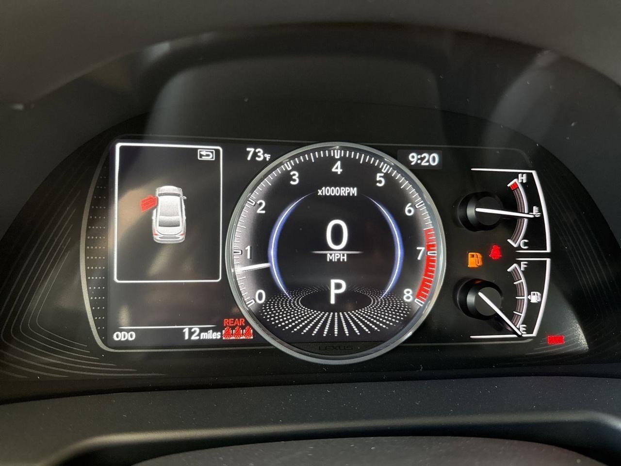 2025 Lexus ES 350 San Antonio TX