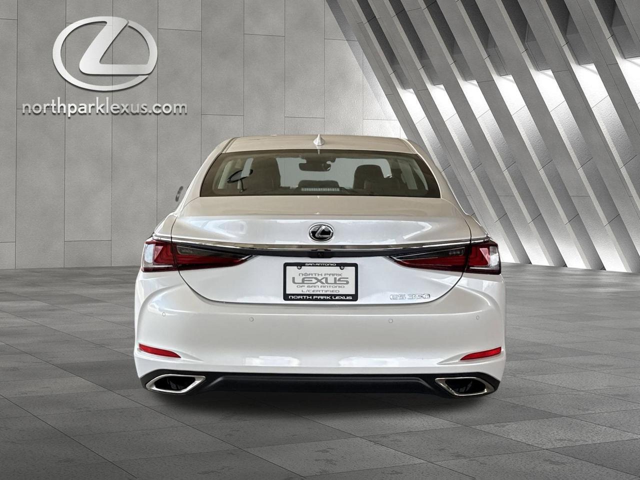 2025 Lexus ES 350 San Antonio TX
